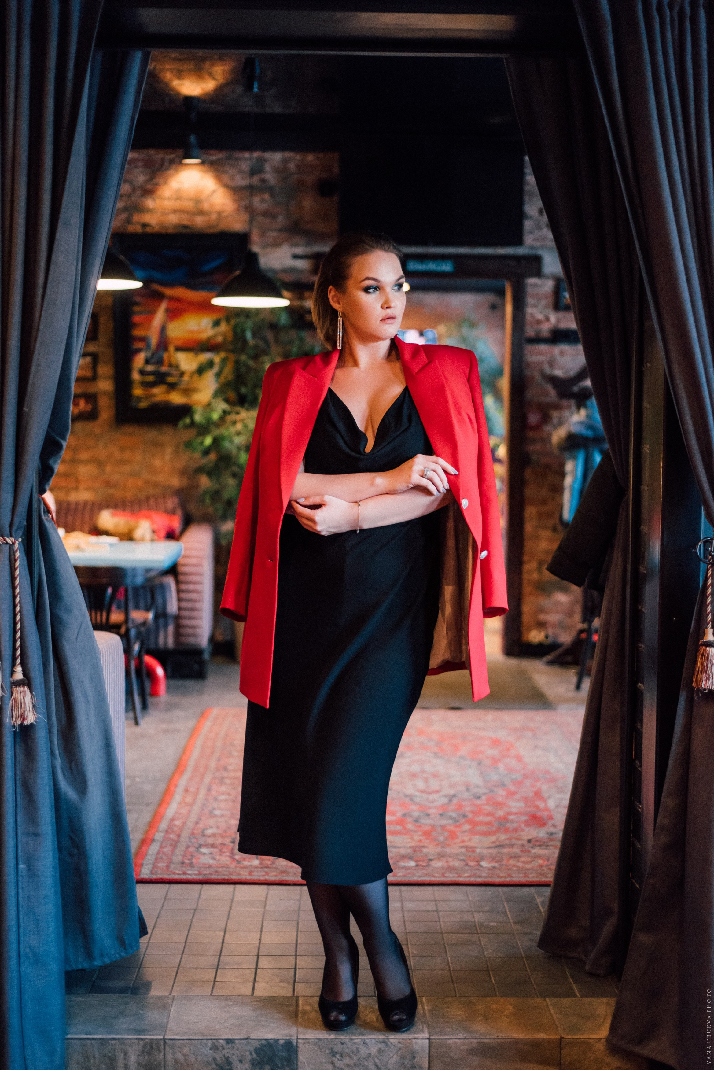 Индивидуальная фотосессия. Свадебный и контент- фотограф в Тольятти, Самаре, Москве Яна Уруева