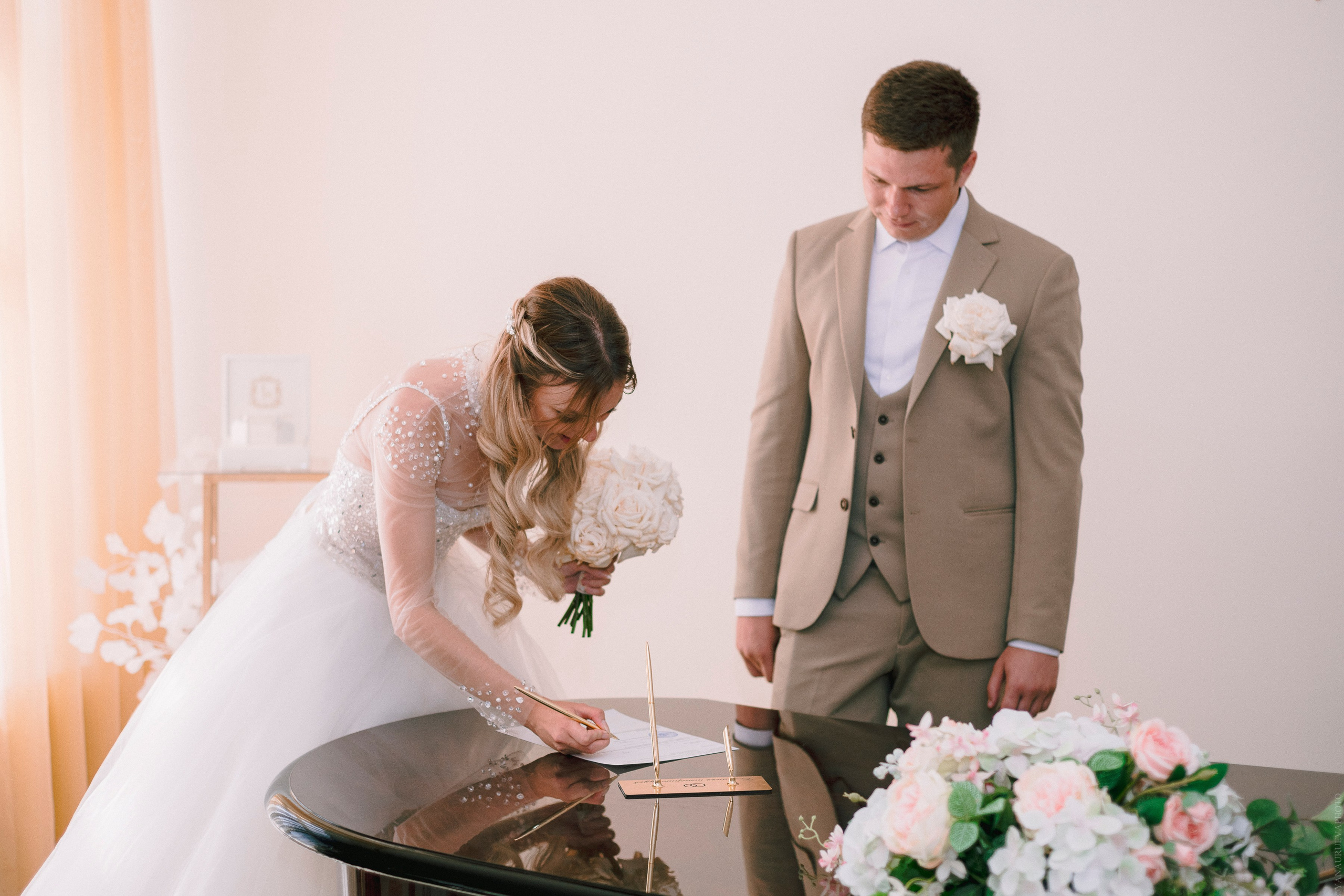 Свадебный анонс. Сергей и Светлана. Свадебный и контент- фотограф в Тольятти, Самаре, Москве Яна Уруева