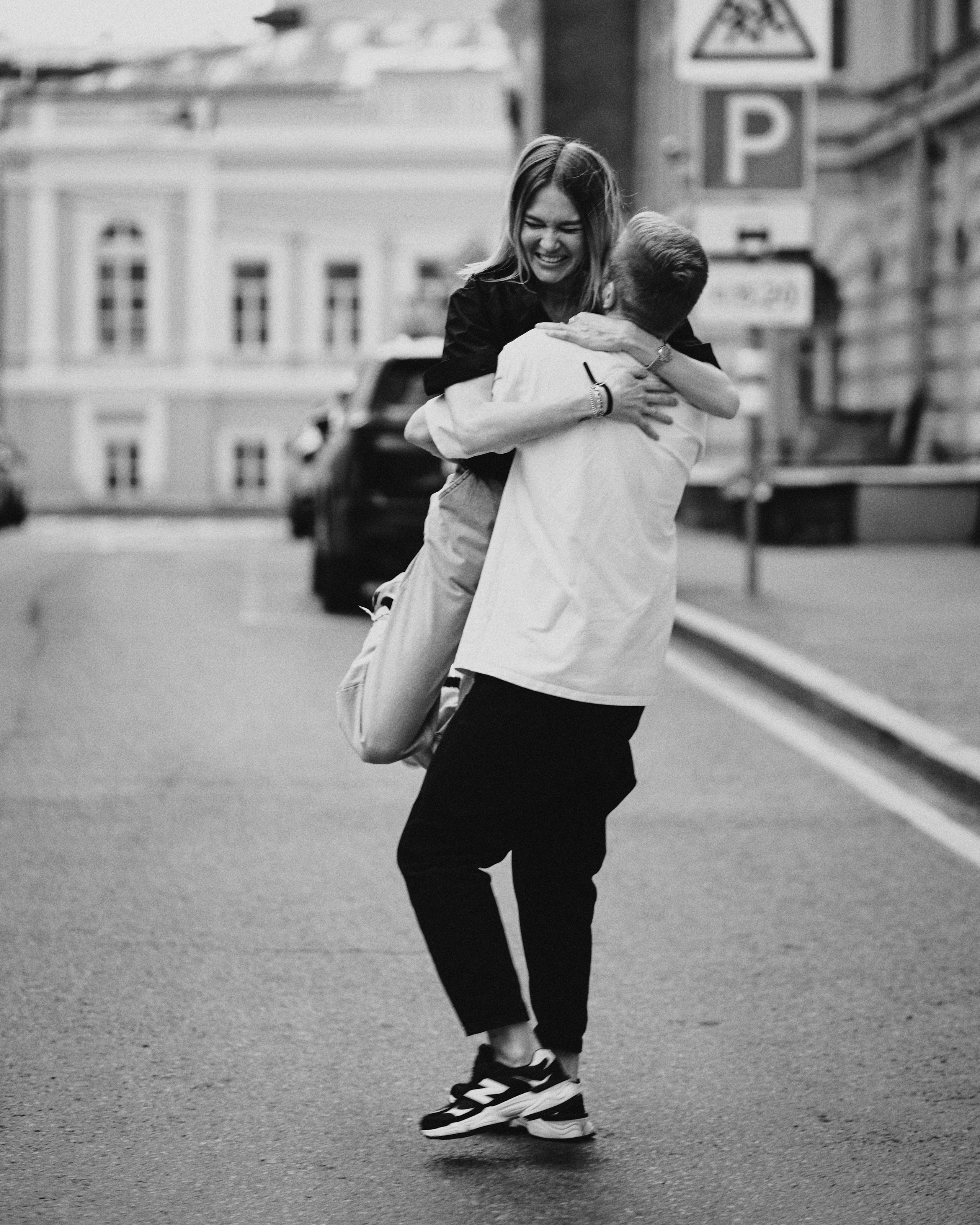 Алёна и Слава. Портретный фотограф в Москве Ольга Крылова