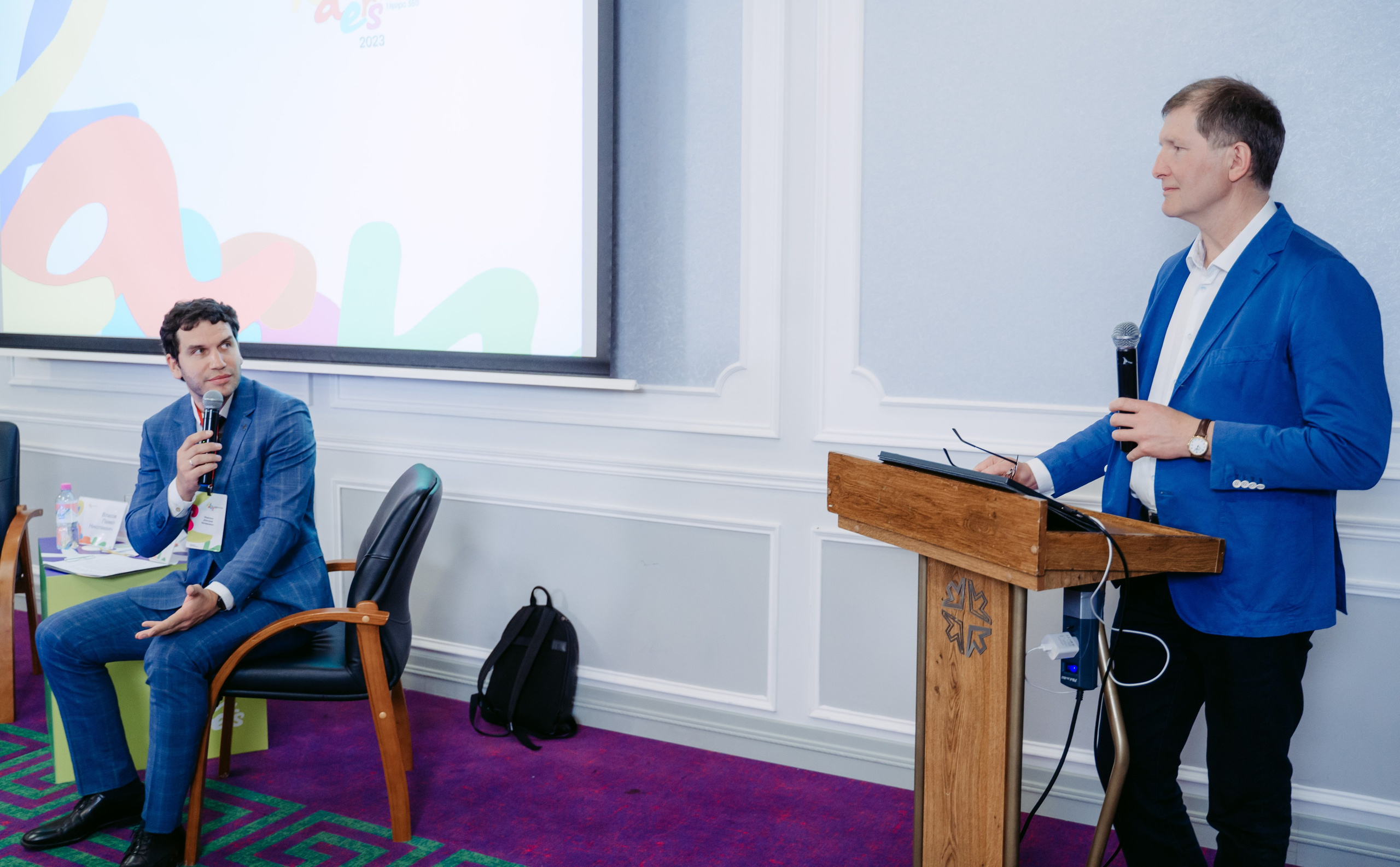 Ратнеровские чтения / 2023. Саша Копылов, фотограф в Казани