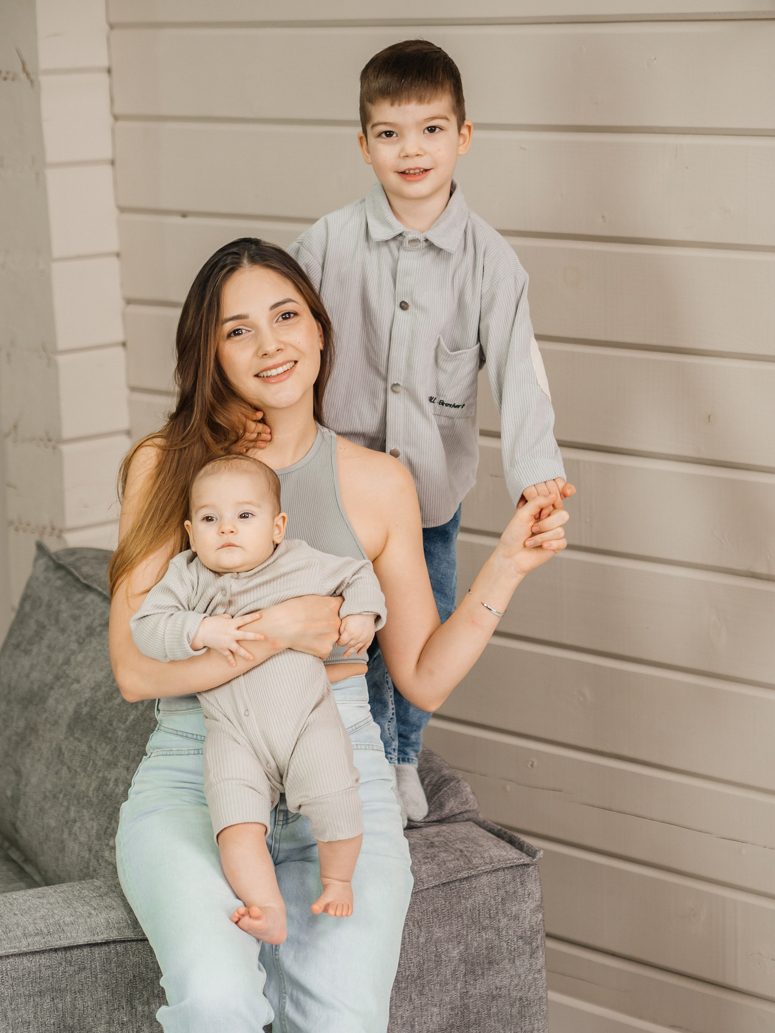 Семейные. Семейный, детский и женский фотограф Дарина Старшинова в Твери