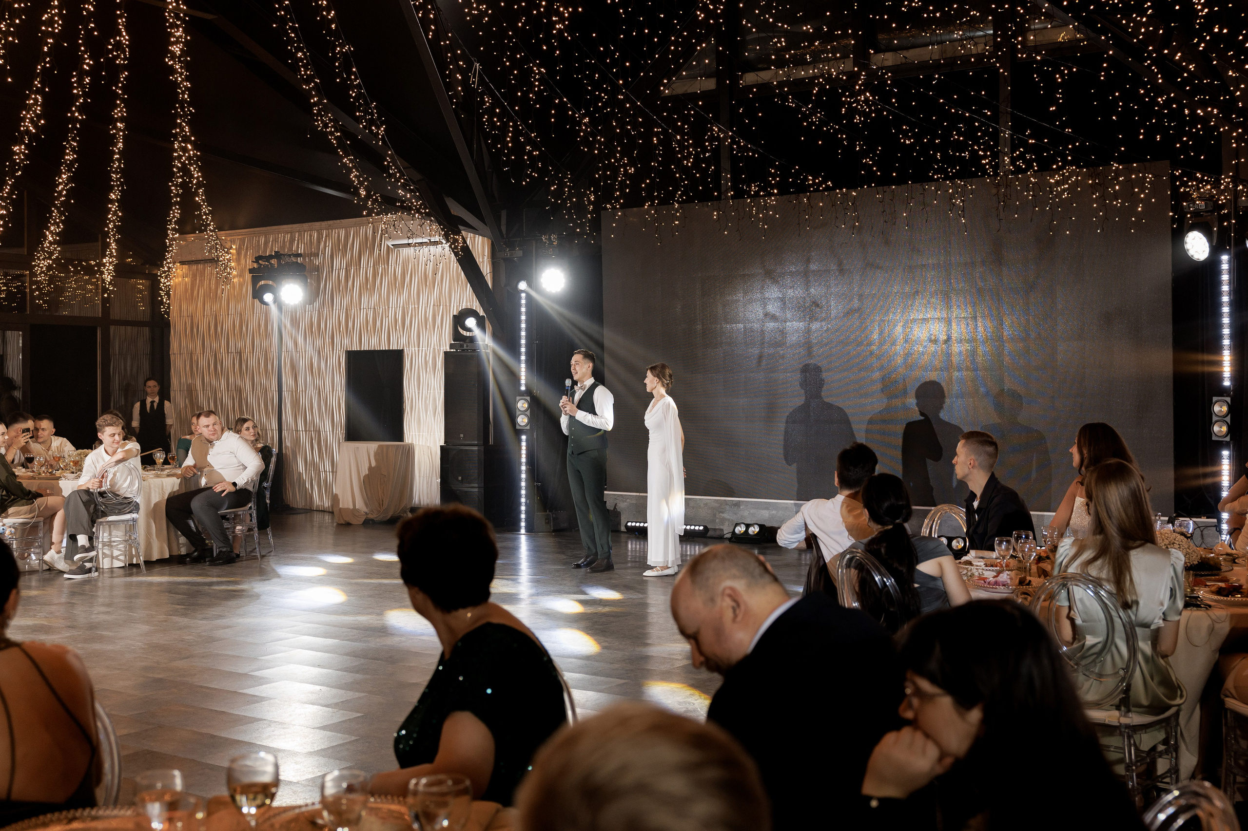 A&A. Свадебный репортажный фотограф в Москве