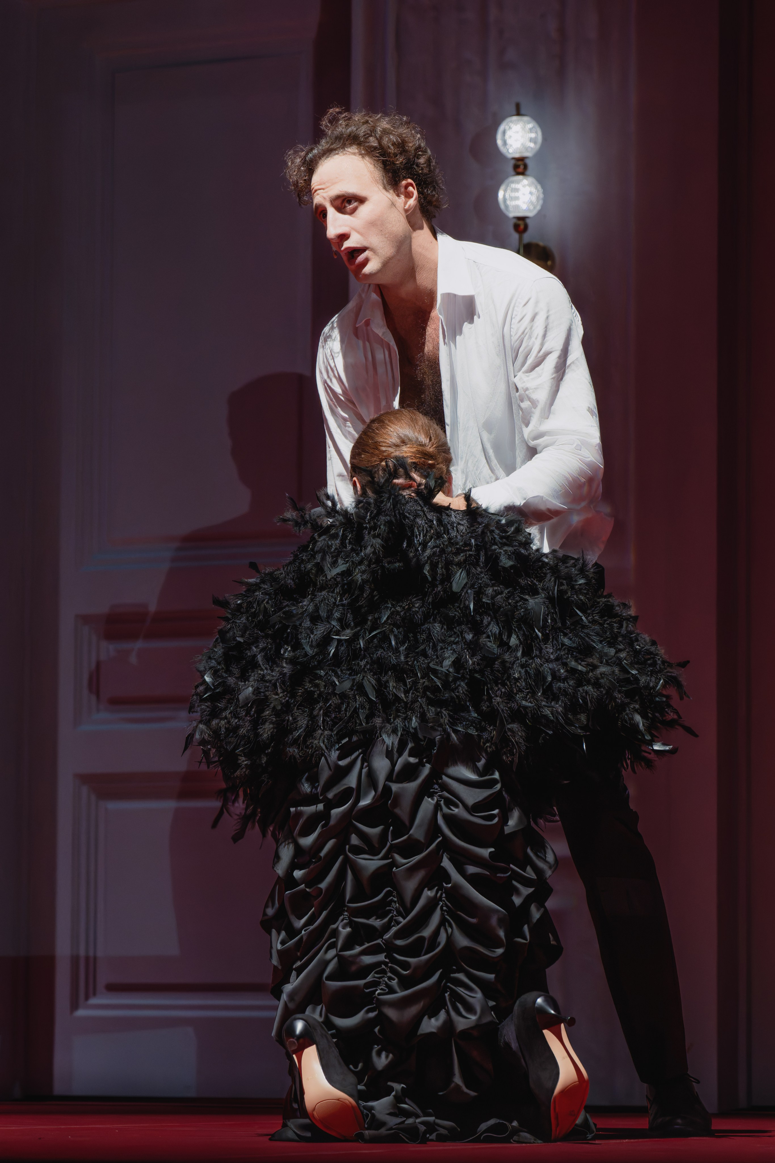 Каренина. Сайт фотографа Сергея Абрамова