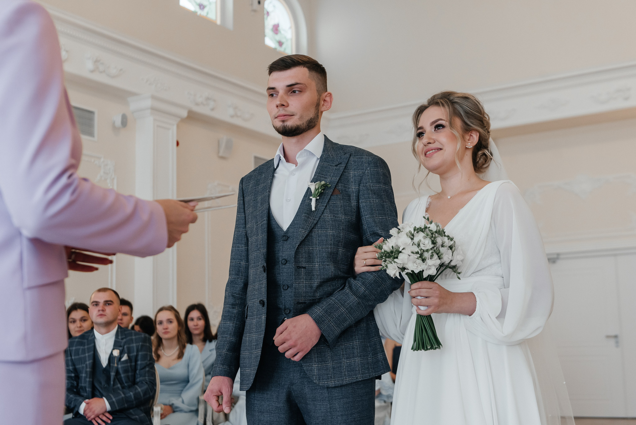 Elizaveta & Oleg. Свадебный и семейный фотограф | Екатерина Вяткина