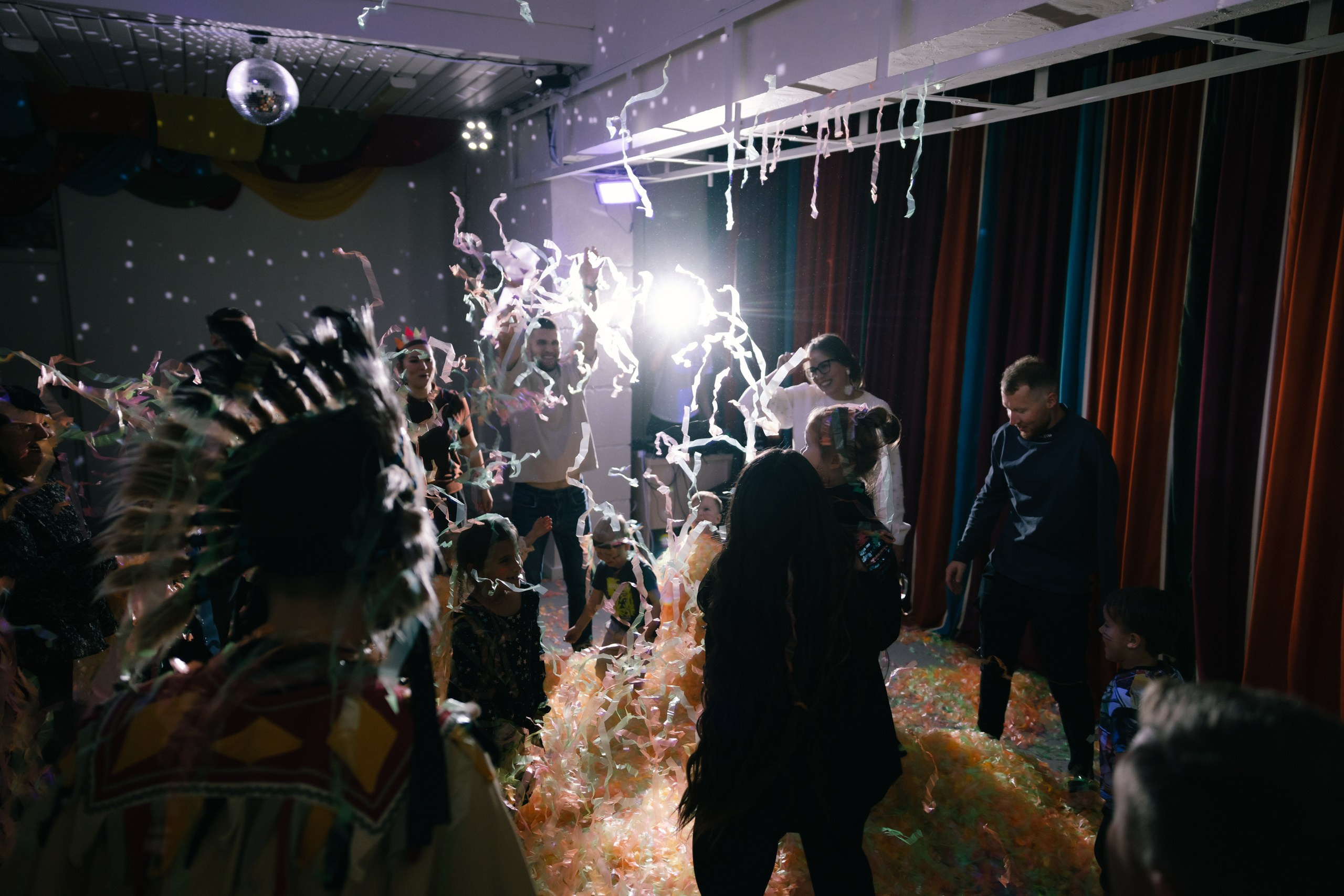 Маленькие Индейцы. Фотограф в Ижевске и Казани Богданов Яков