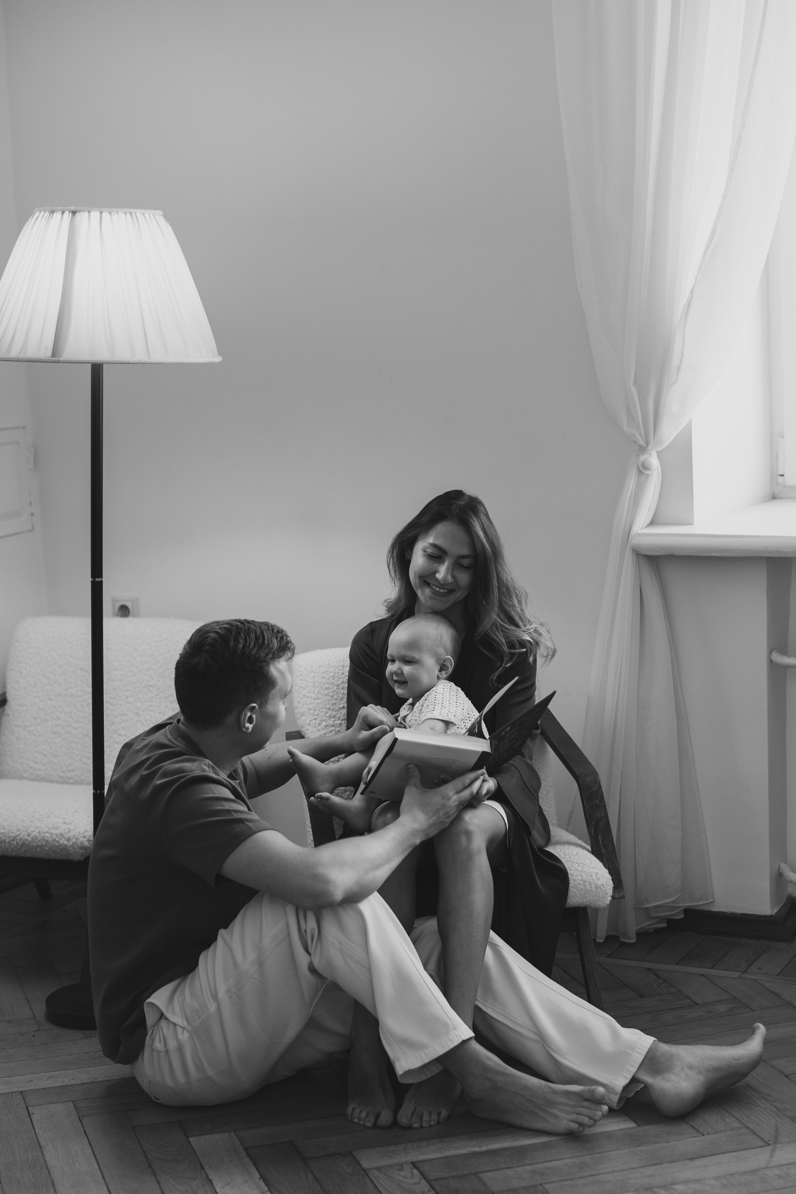 Фотосессия в студии. Семейный и детский фотограф и видеограф в Москве, Дрокина Наталья