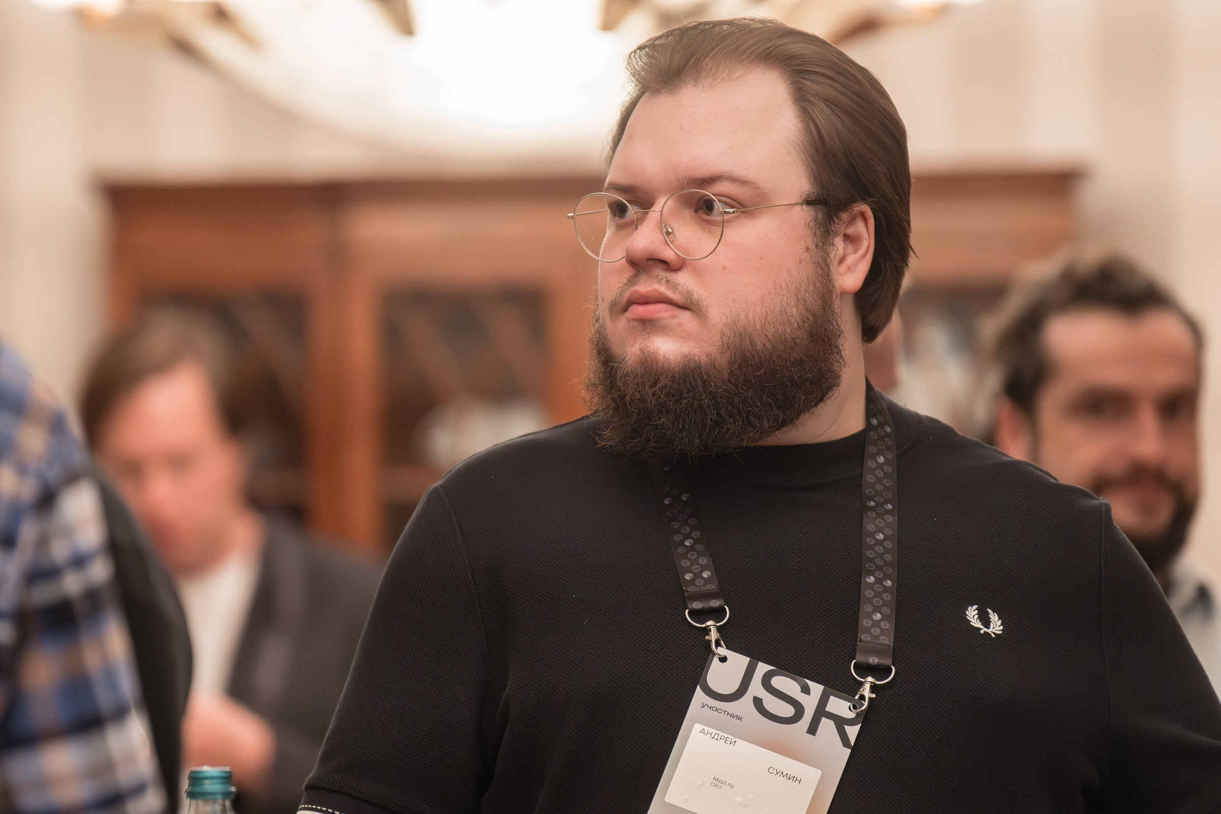 Секретный ужин. People management: Матрица лидерства. South HUB