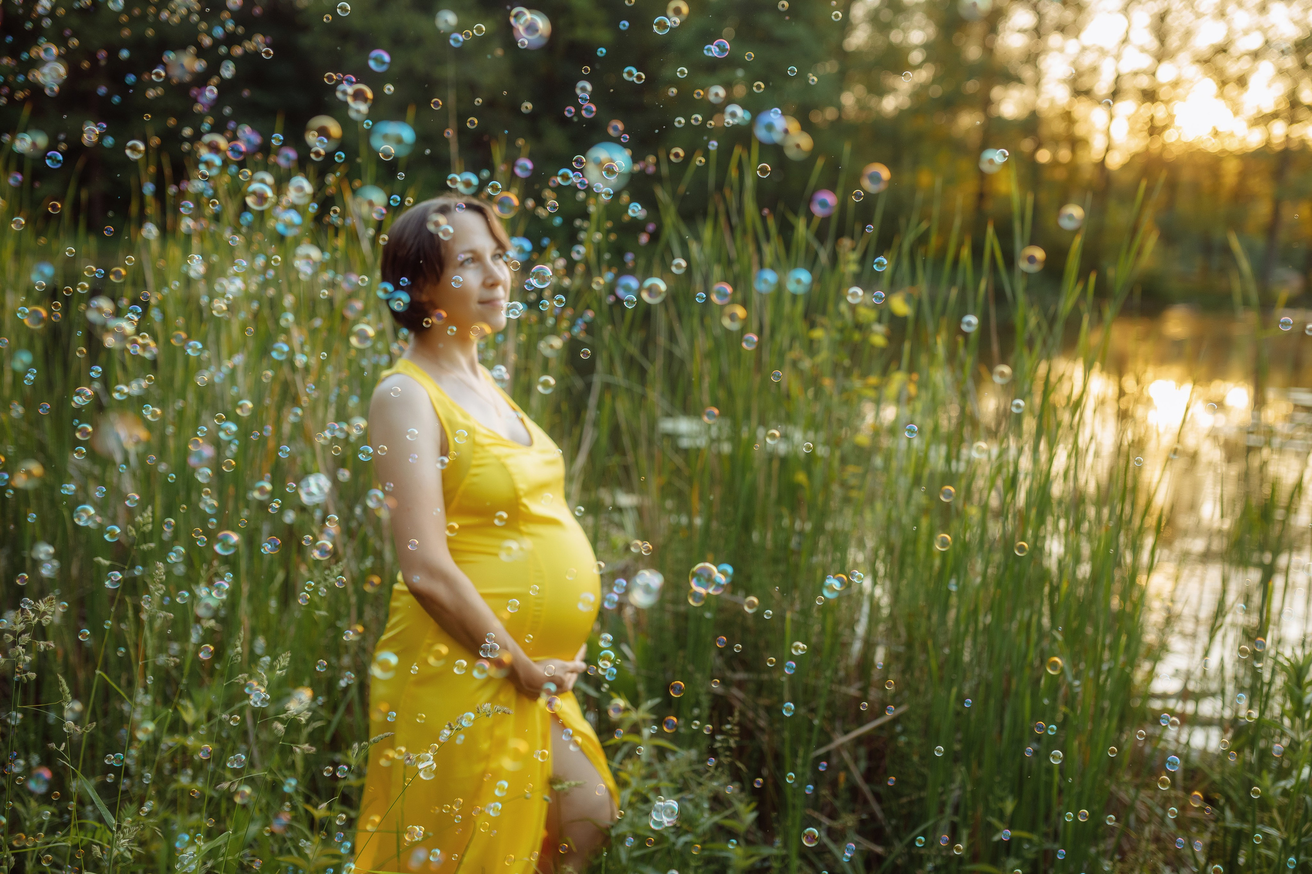 Беременность Ольга. Детский и семейный фотограф г. Чебоксары Оля Горбунова