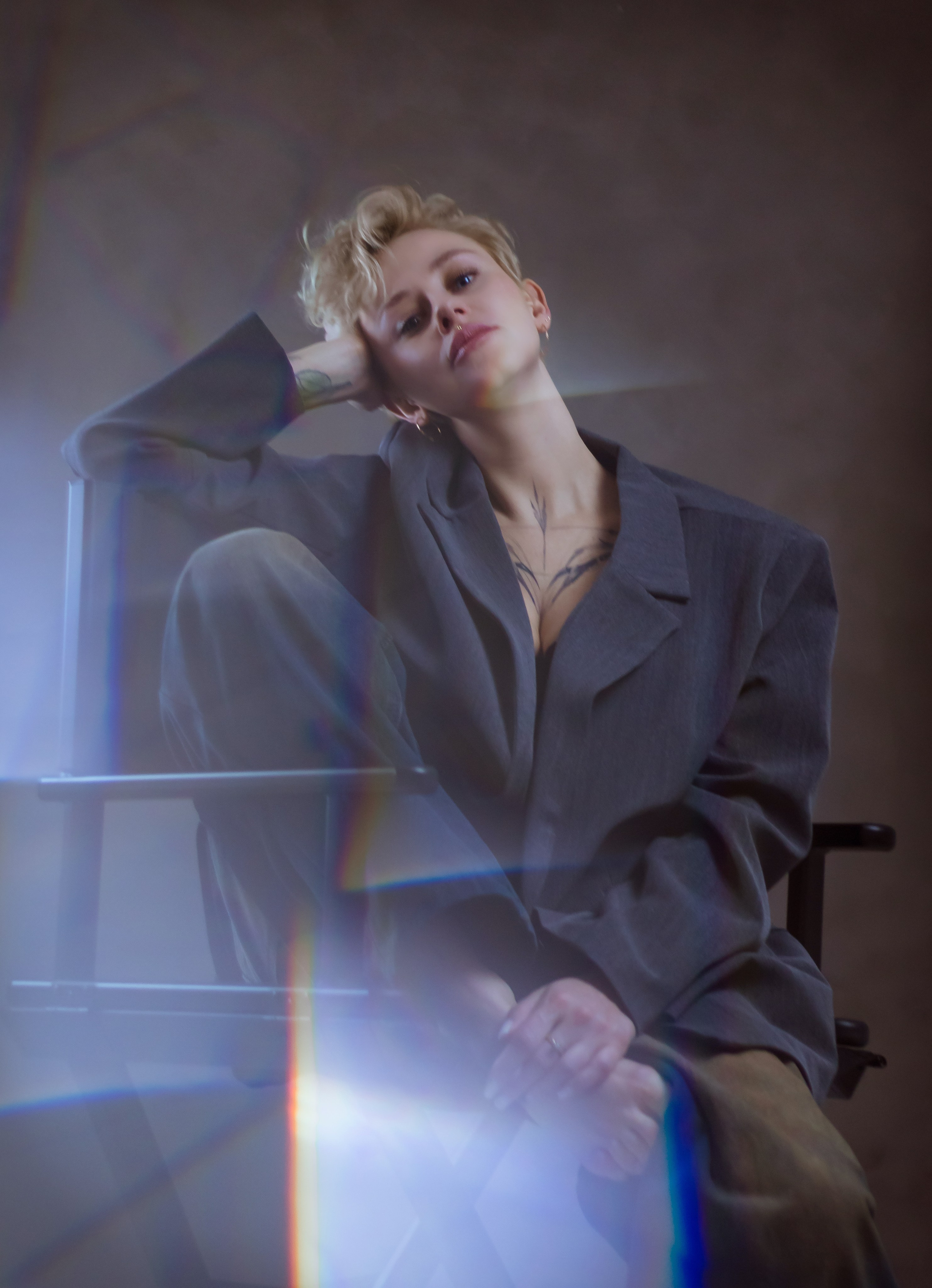 Настя. Фотограф Мария Винницкая