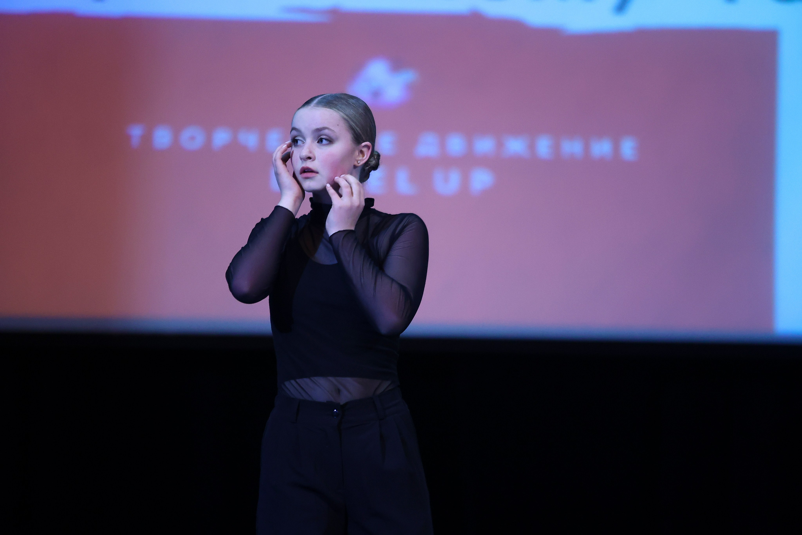 Профессиональная съемка хореографического конкурса в Москве. Портретный Фотограф Александр «Konevtsoph» В Санкт-Петербурге