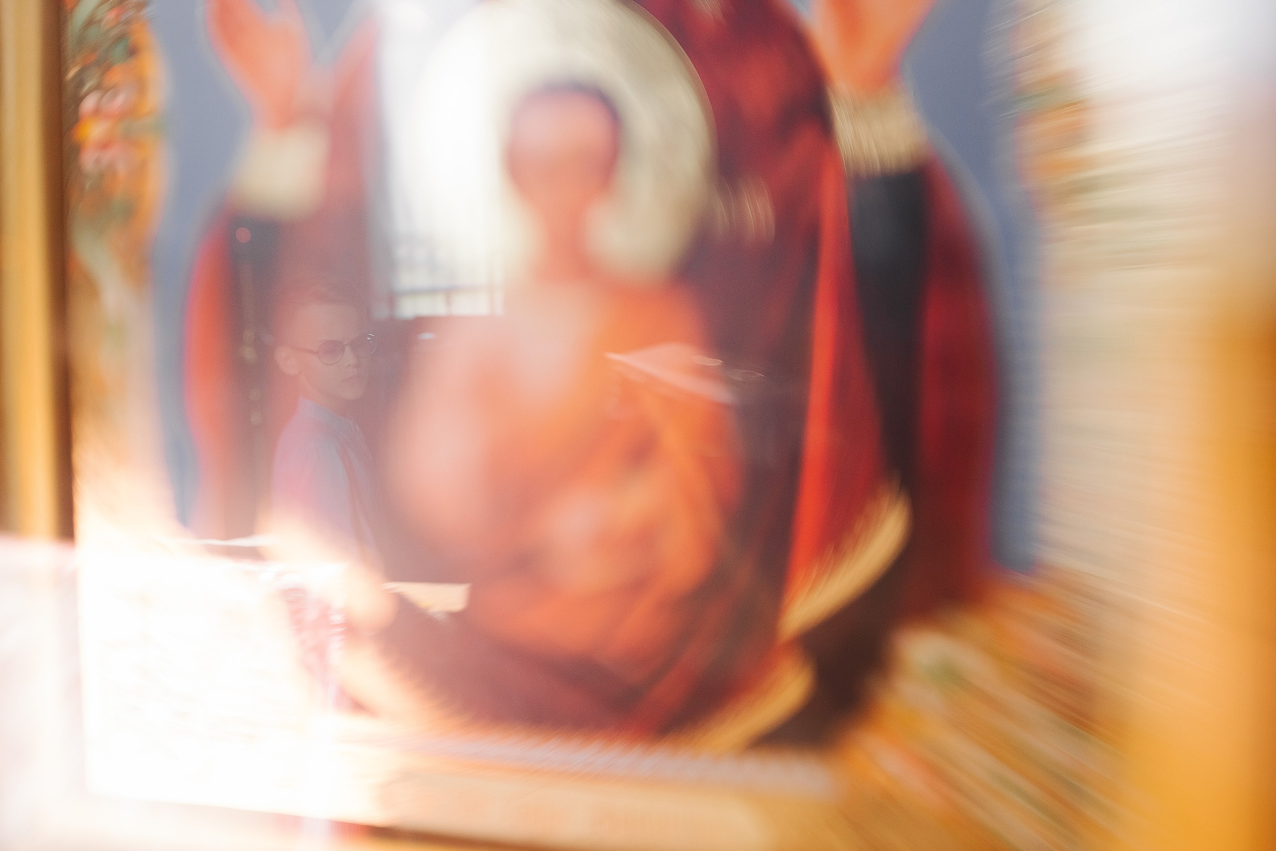 Венчание в Барабаново. Фотограф в Красноярске Надежда Воскресенская