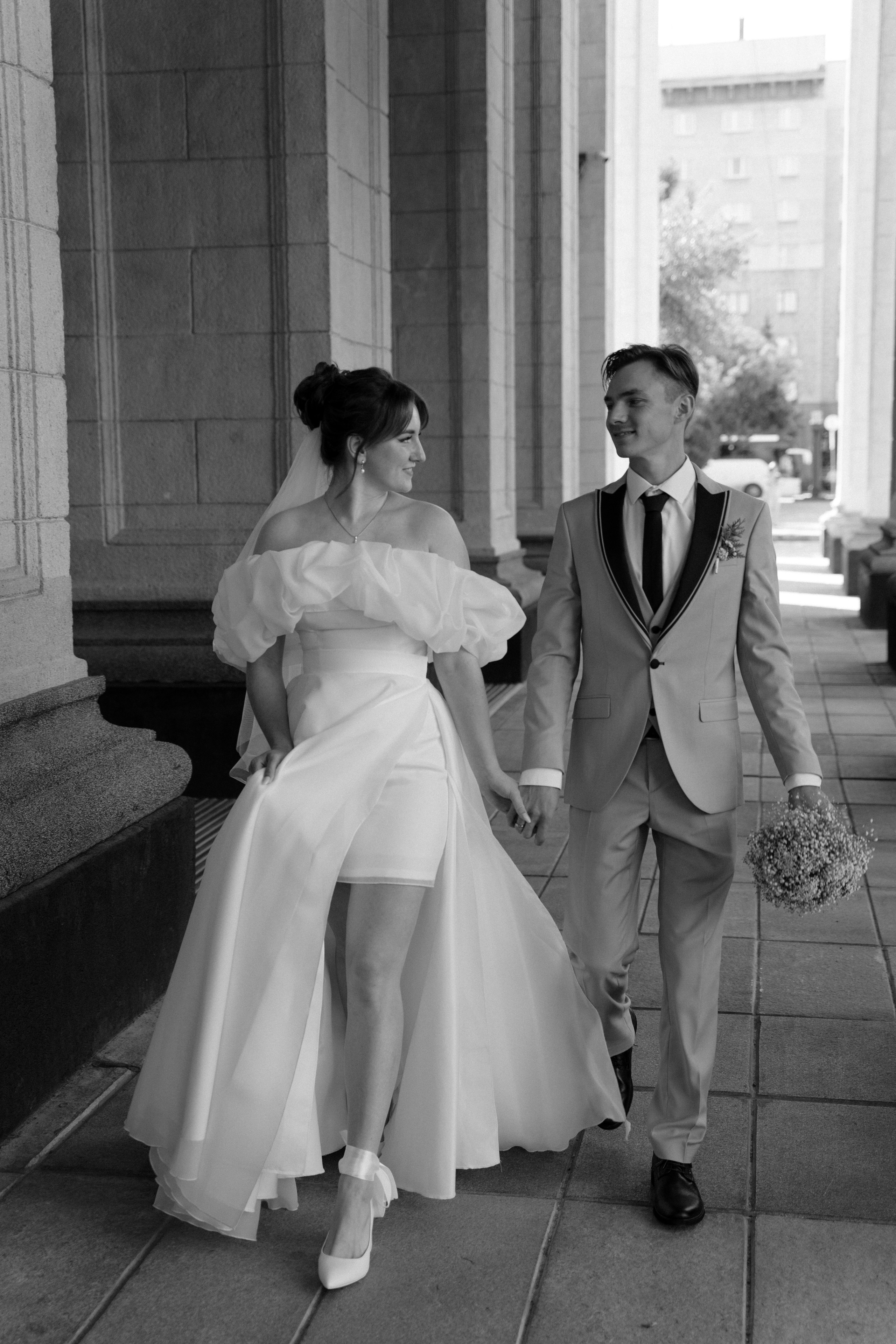 Иван и Алина. Фотограф в Новосибирске. Ефимова Анастасия