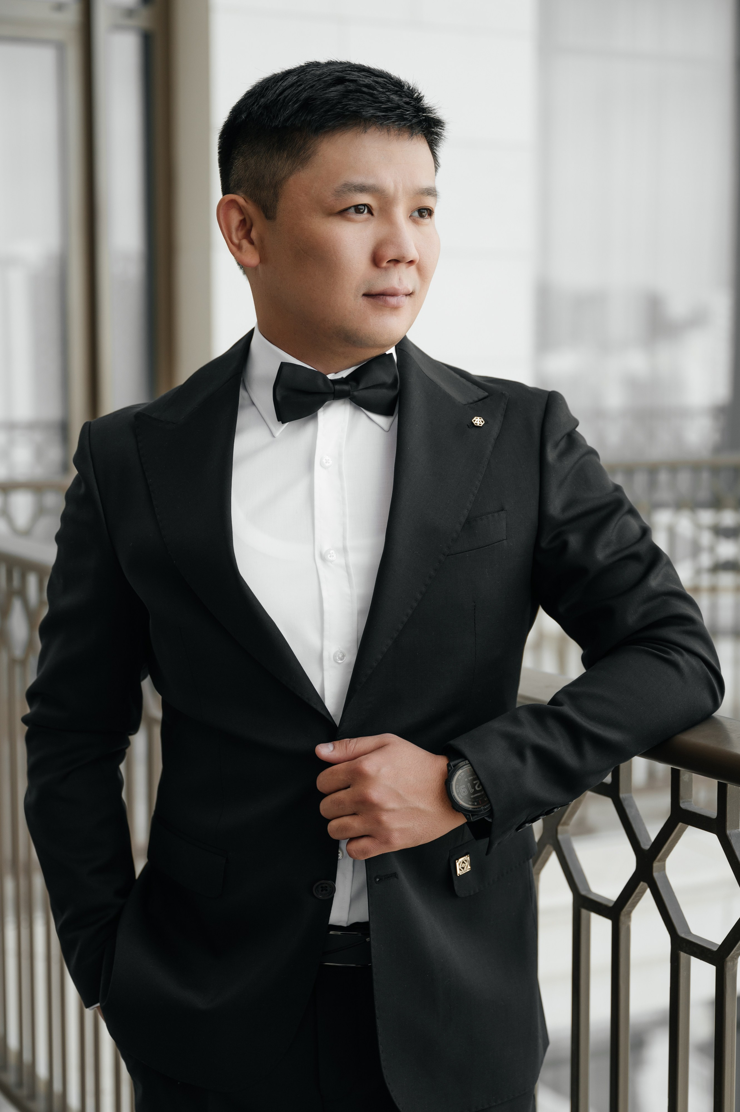 ZHUMAZHAN & SYMBAT. HOME