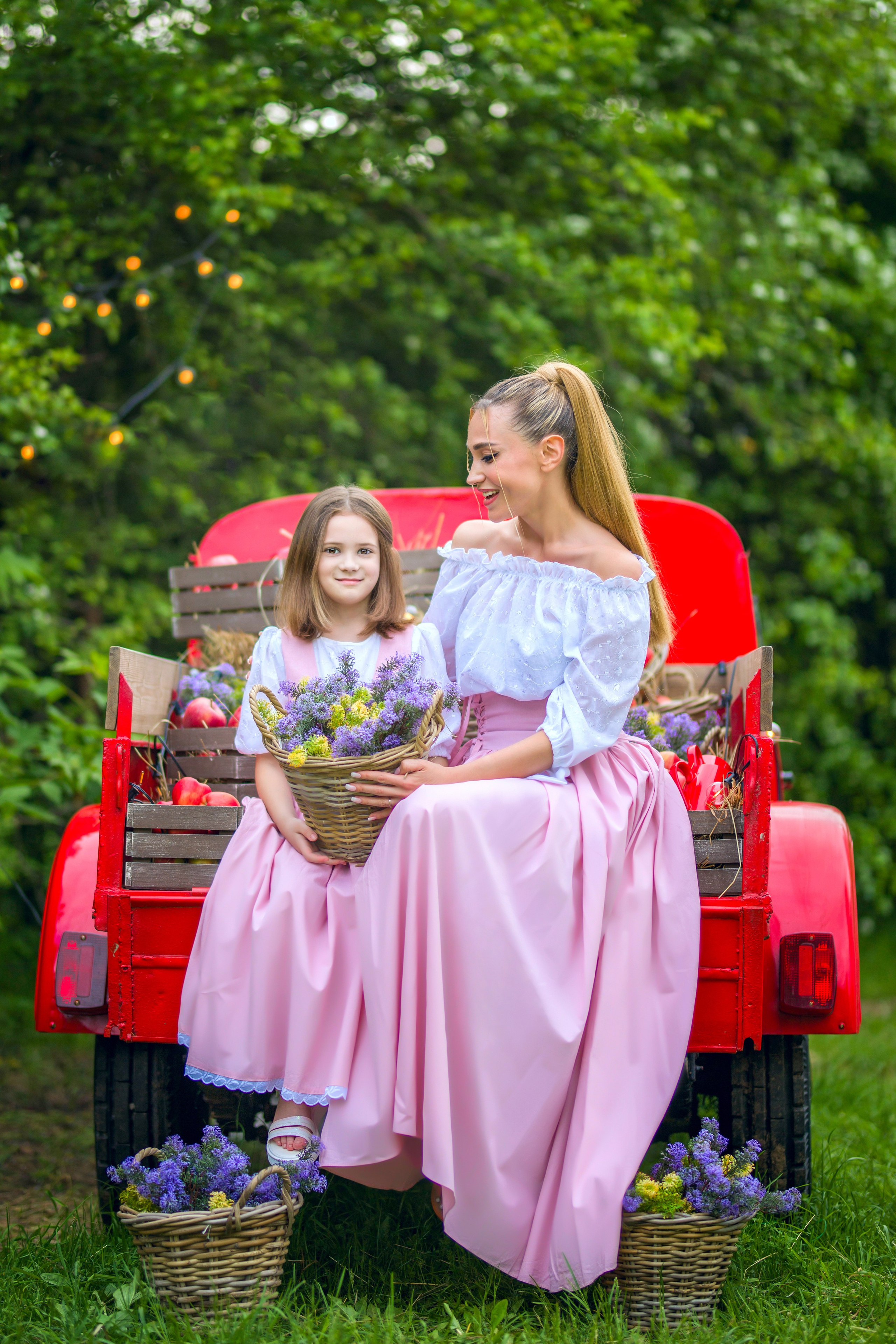 СЕМЕЙНЫЕ фотосессии. Фотограф Алина Лебедь