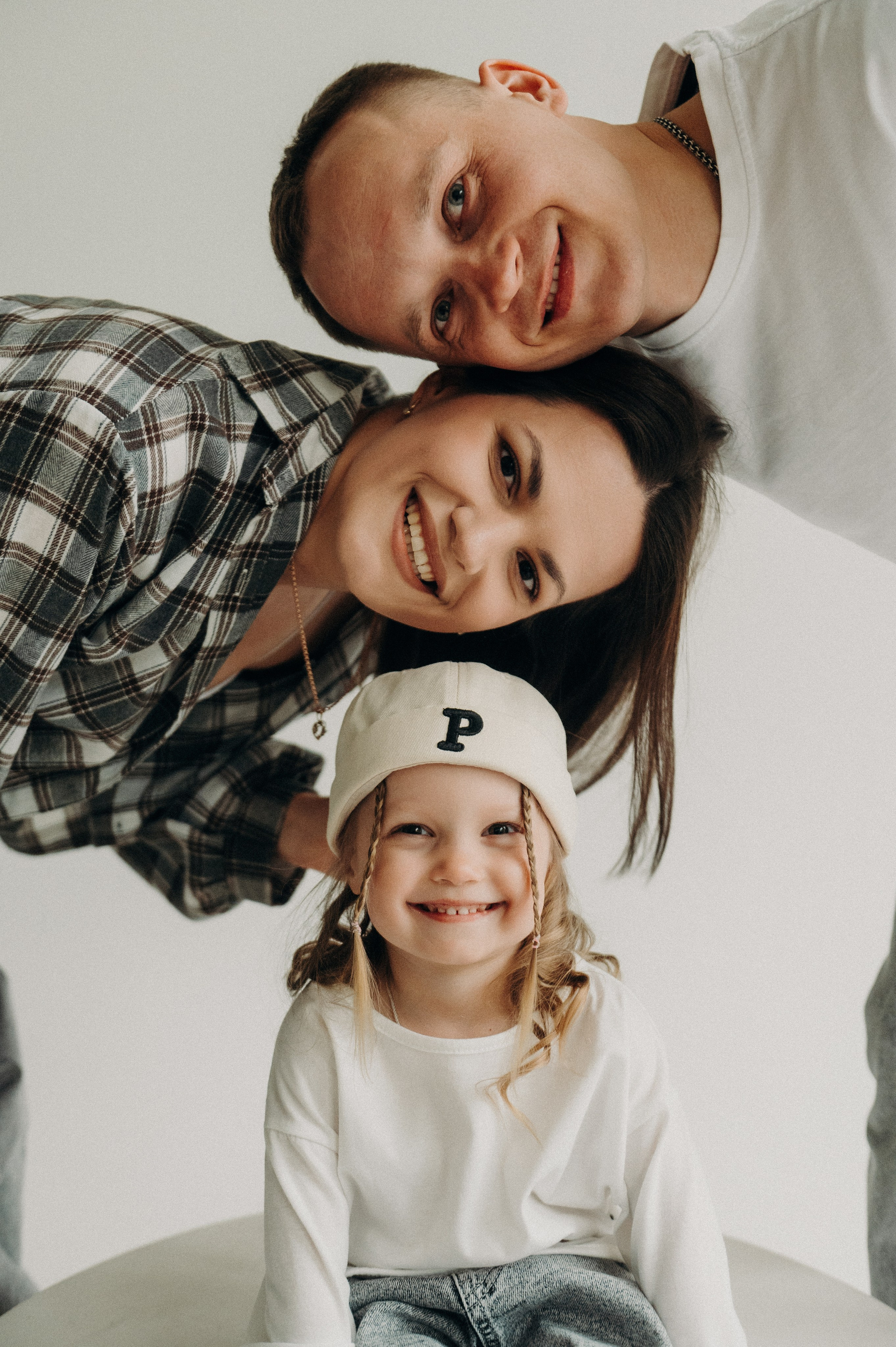 Лера, Полина и Дима. Свадебный и семейный фотограф в Пензе