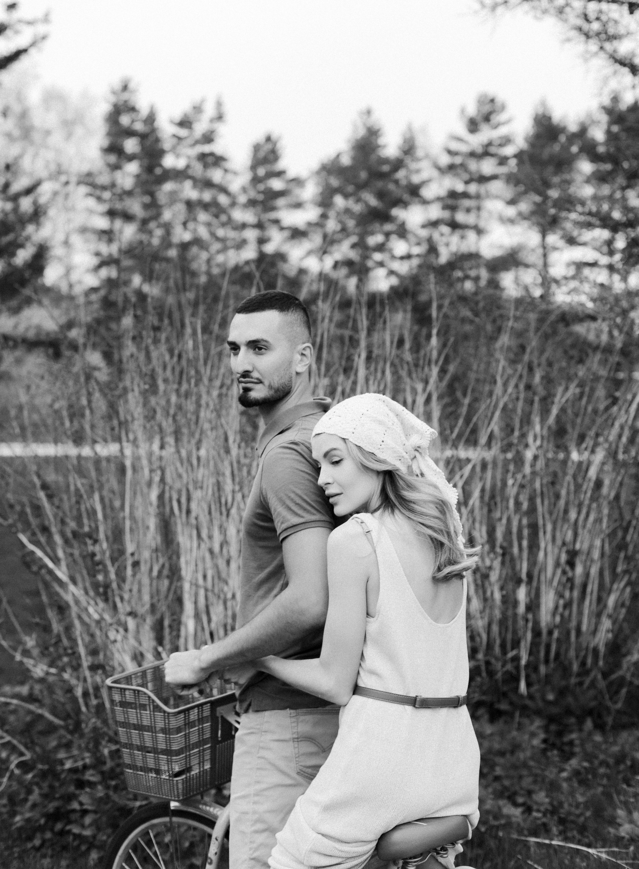 Сад. Фотограф