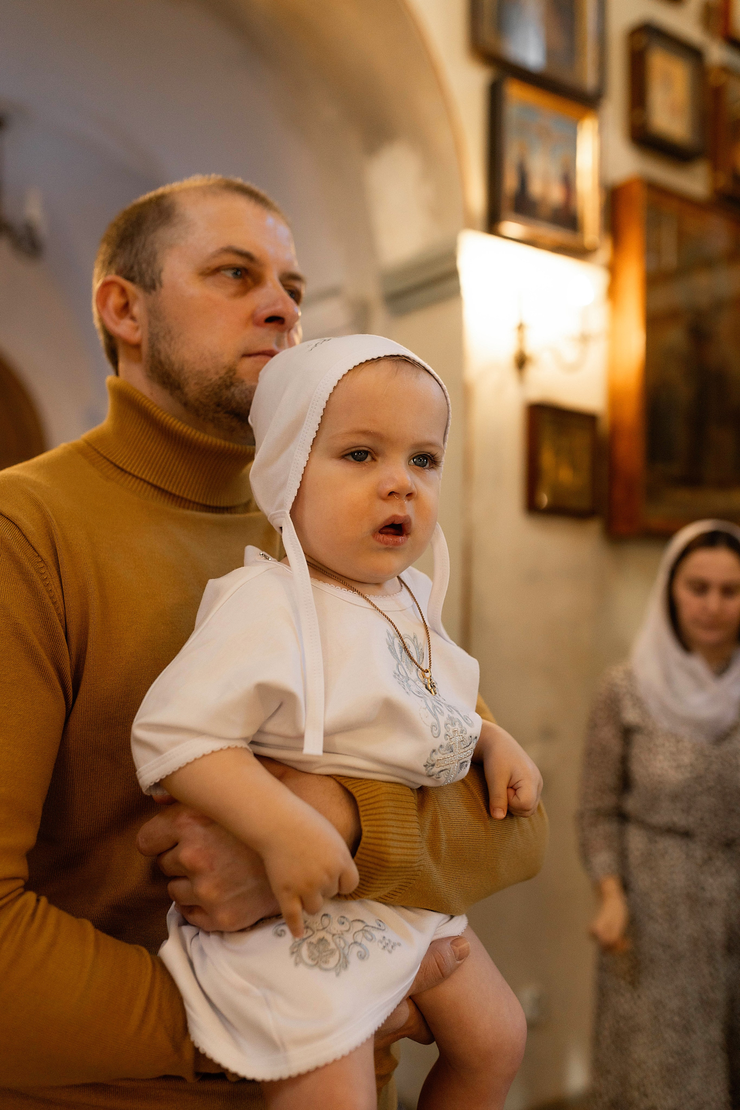 Крещение Ивана. Фотограф в Железнодорожном и Балашихе