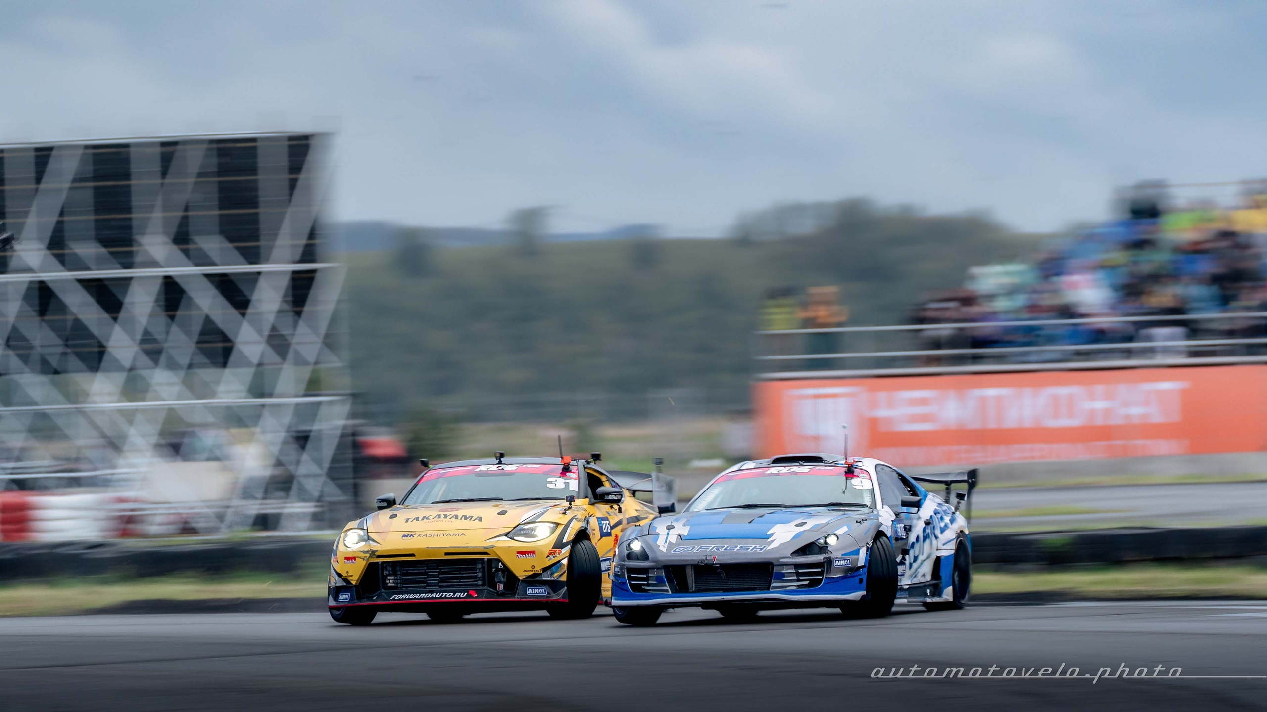 RDS GP 2024. 6 этап