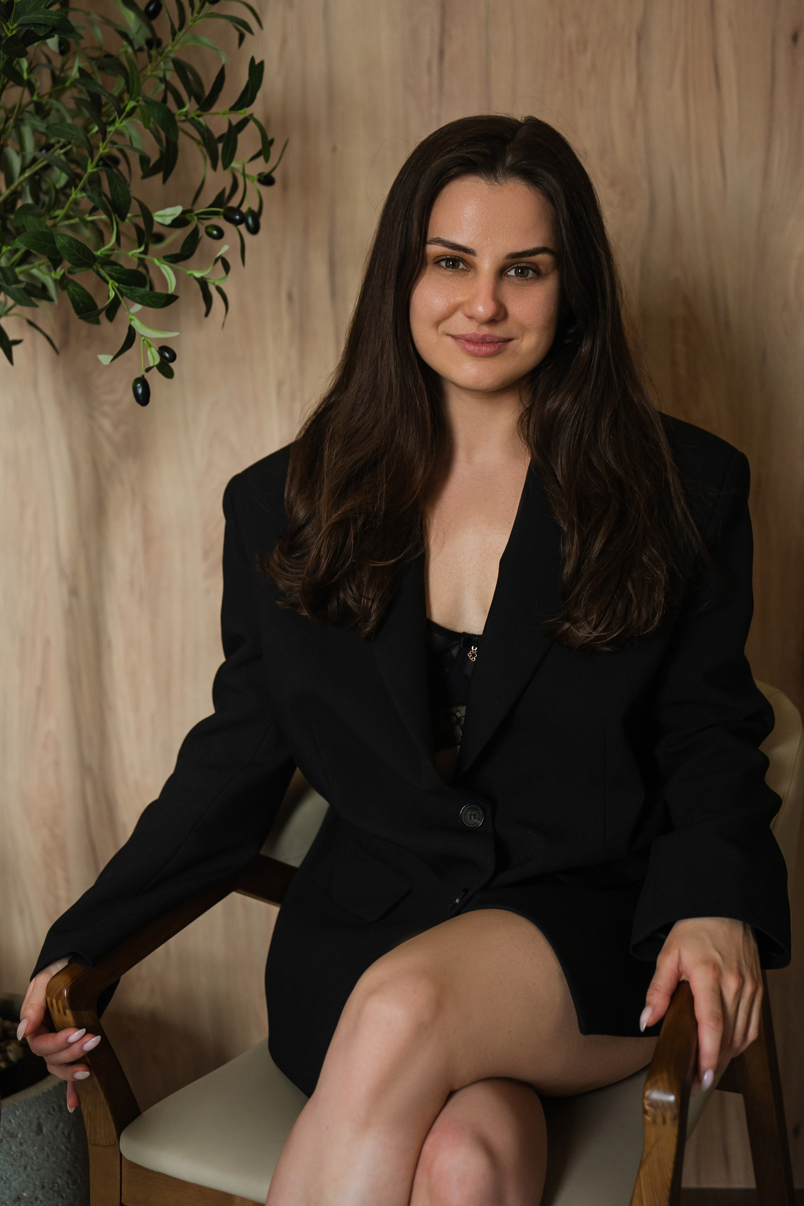 Фотосессия Дарьи