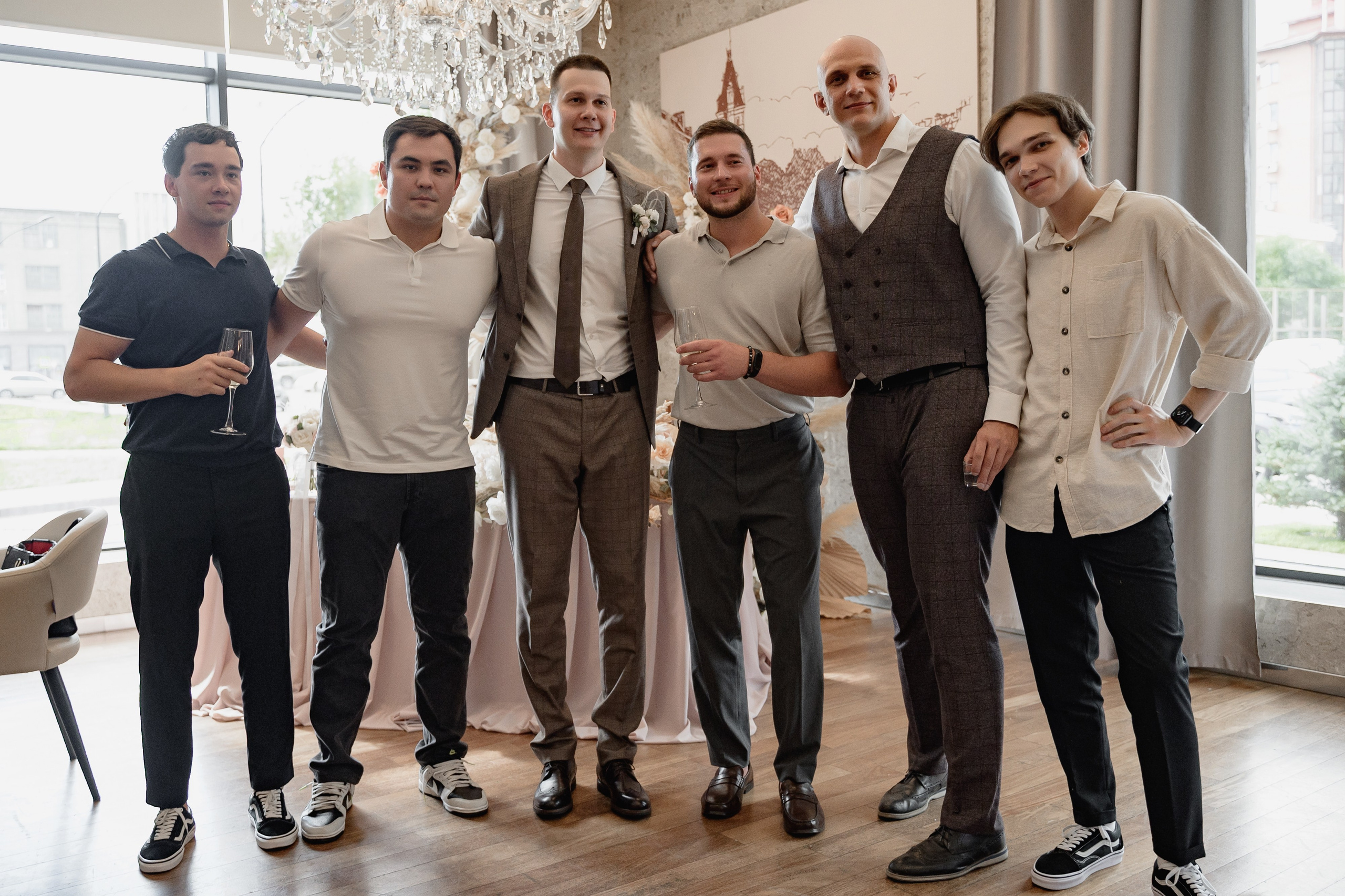 Антон & Екатерина. Свадебный фотограф в Новосибирске Алена Цизман