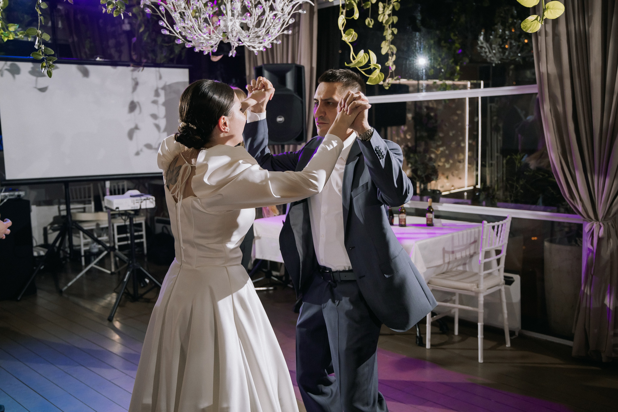 Яна и Святослав. Свадебный день. Свадебная фотография. Арина Рубах