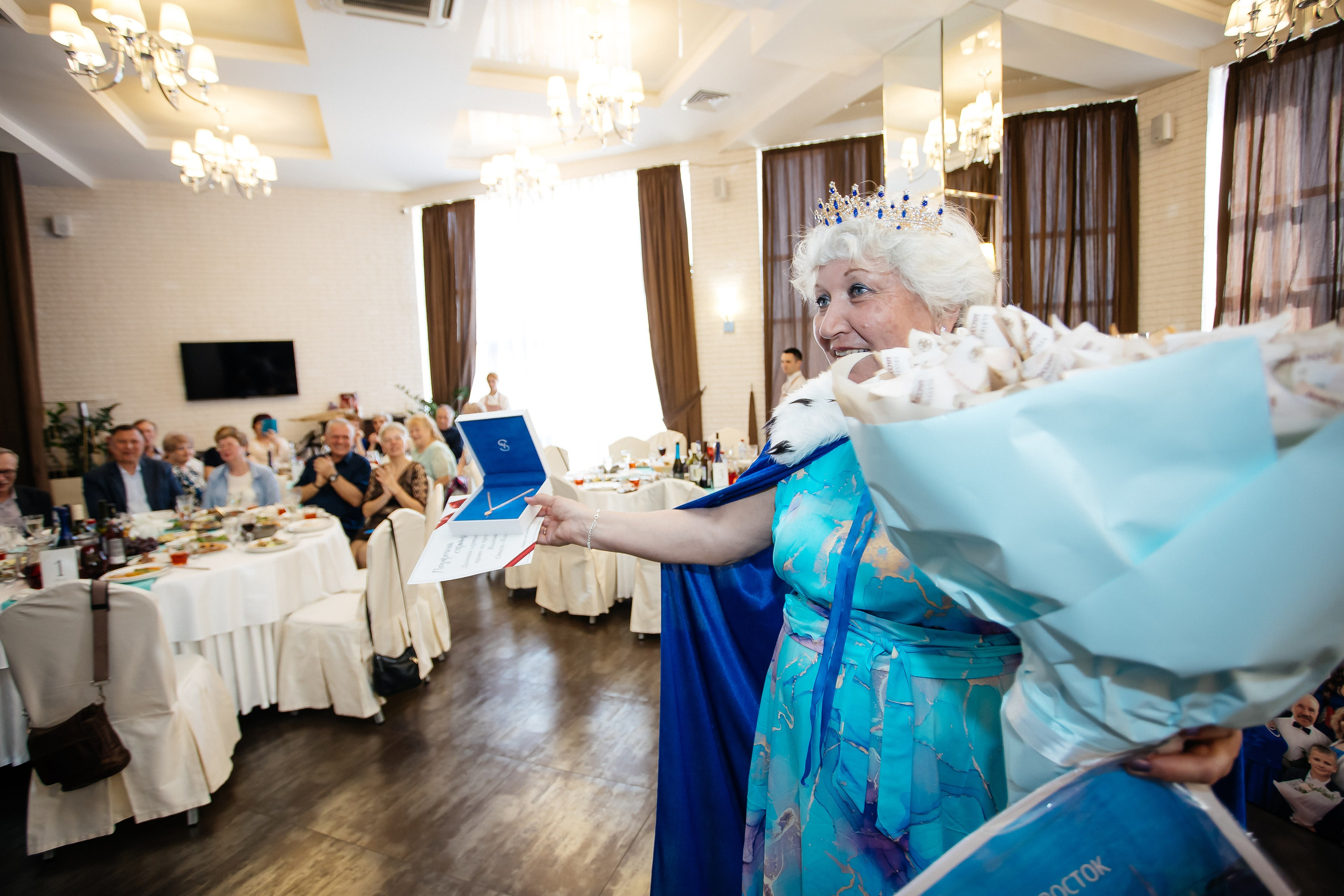 Юбилей 70. Фотограф в Иркутске