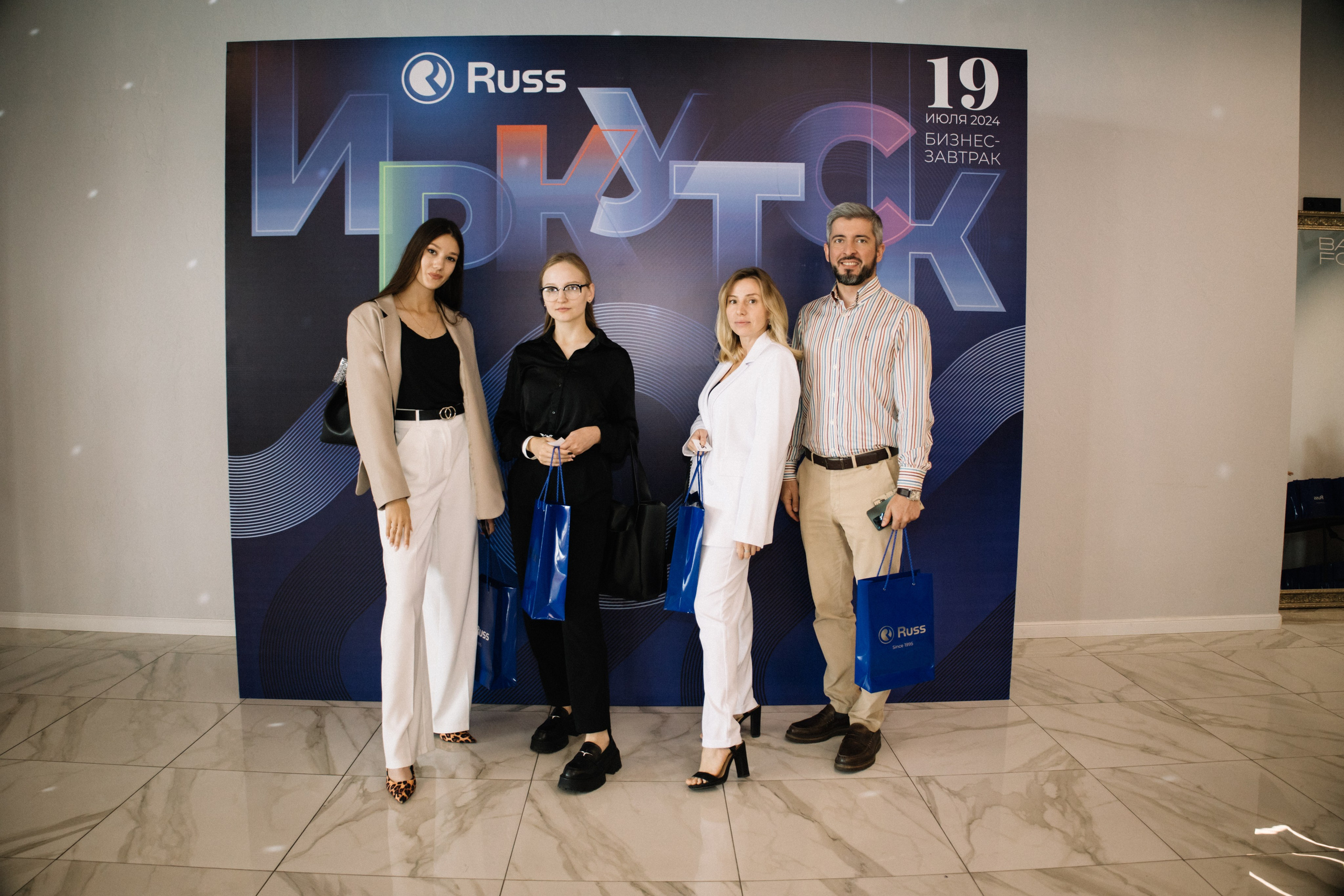 RUSS. Фотограф в Иркутске