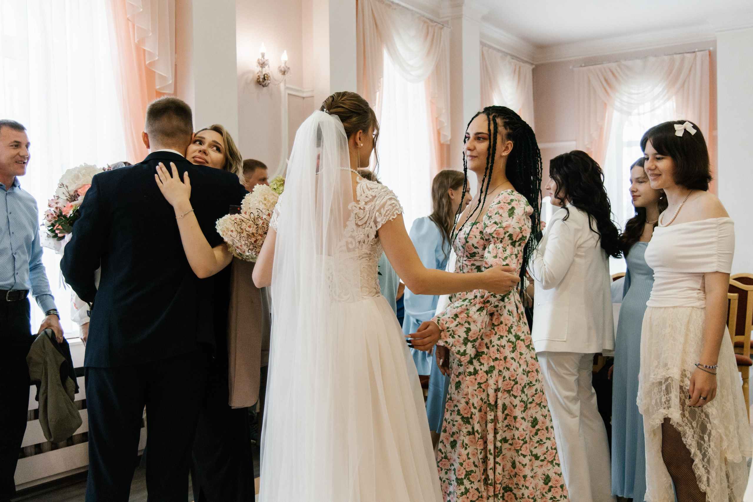 Ксения и Антон (полный день). Фотограф в Барнауле Юлия Садвокасова