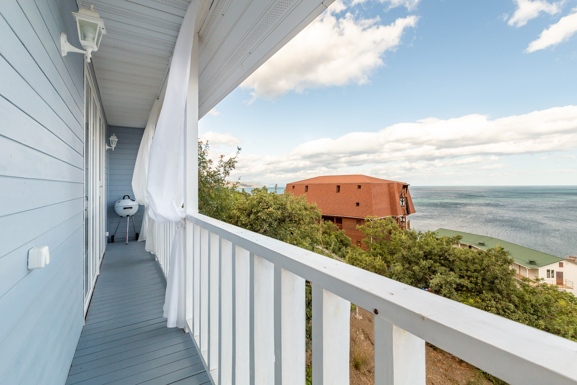 Алушта. Гостевой домик «Прованс». Интерьерный фотограф в Крыму