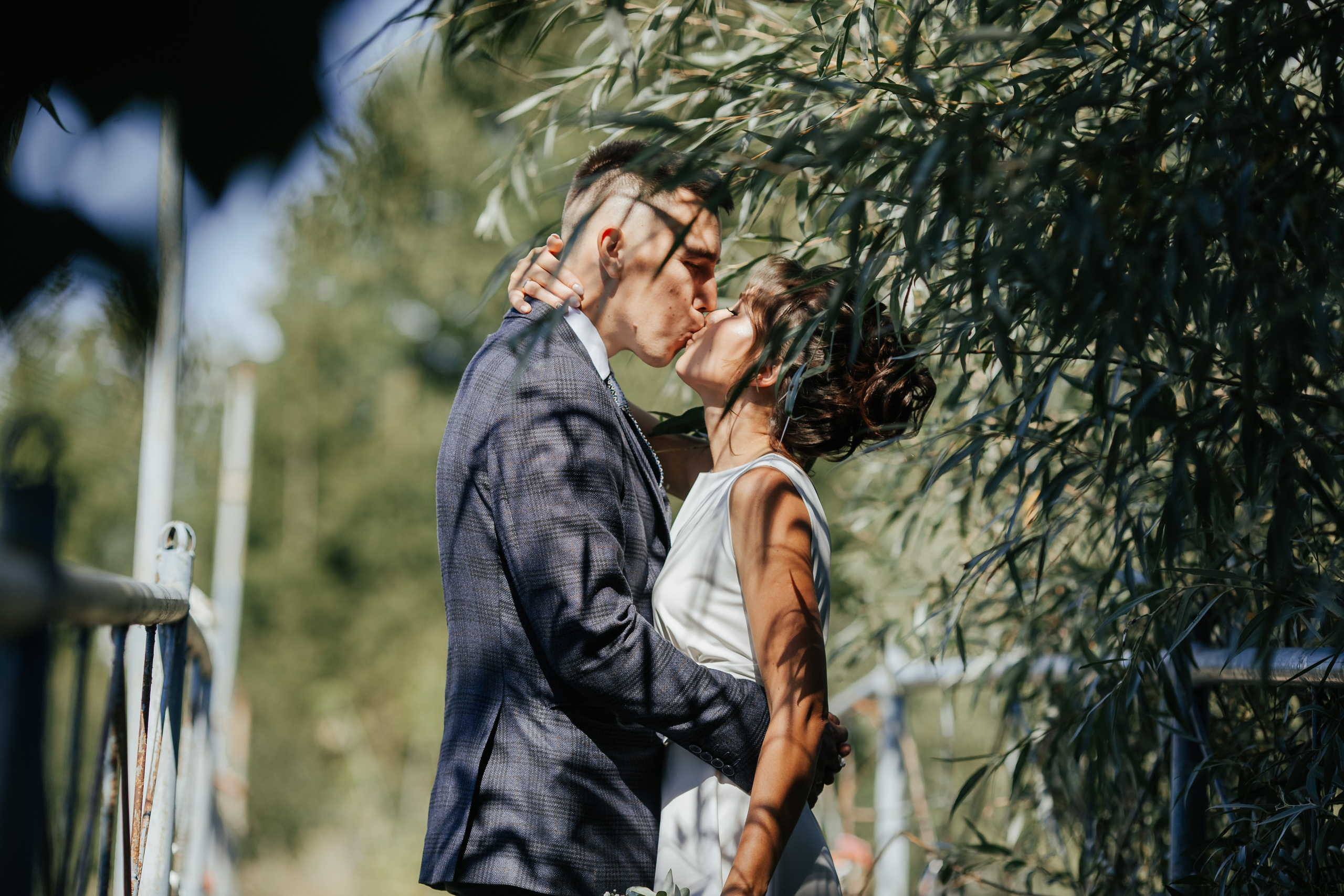 Сергей и Ольга. Свадебный и семейный фотограф Екатерина Бубнова