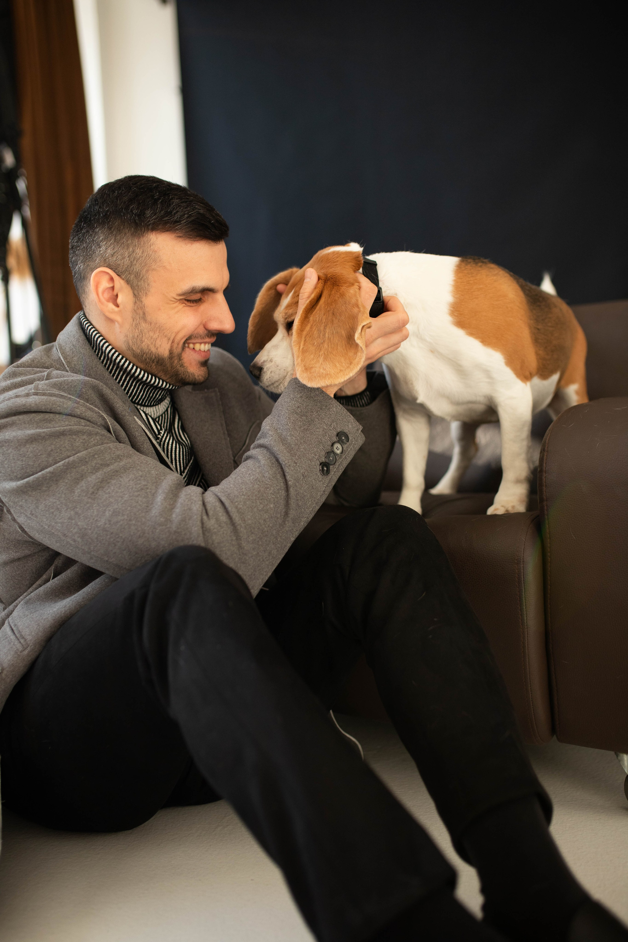 Мужской портрет. Фотограф в Ангарске Елена Малежик