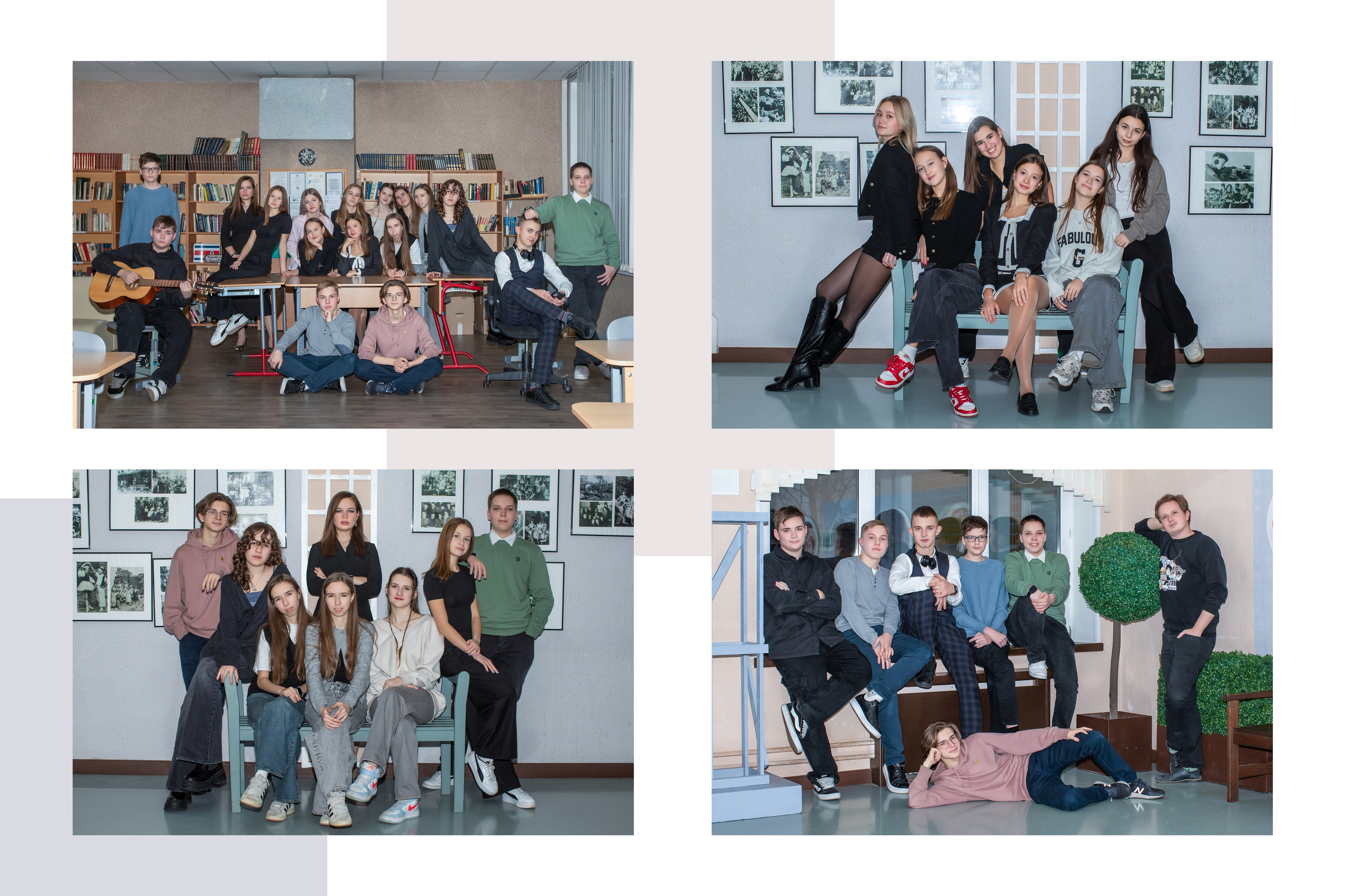 «Классика». Детский и семейный фотограф Мария Киселёва. Москва