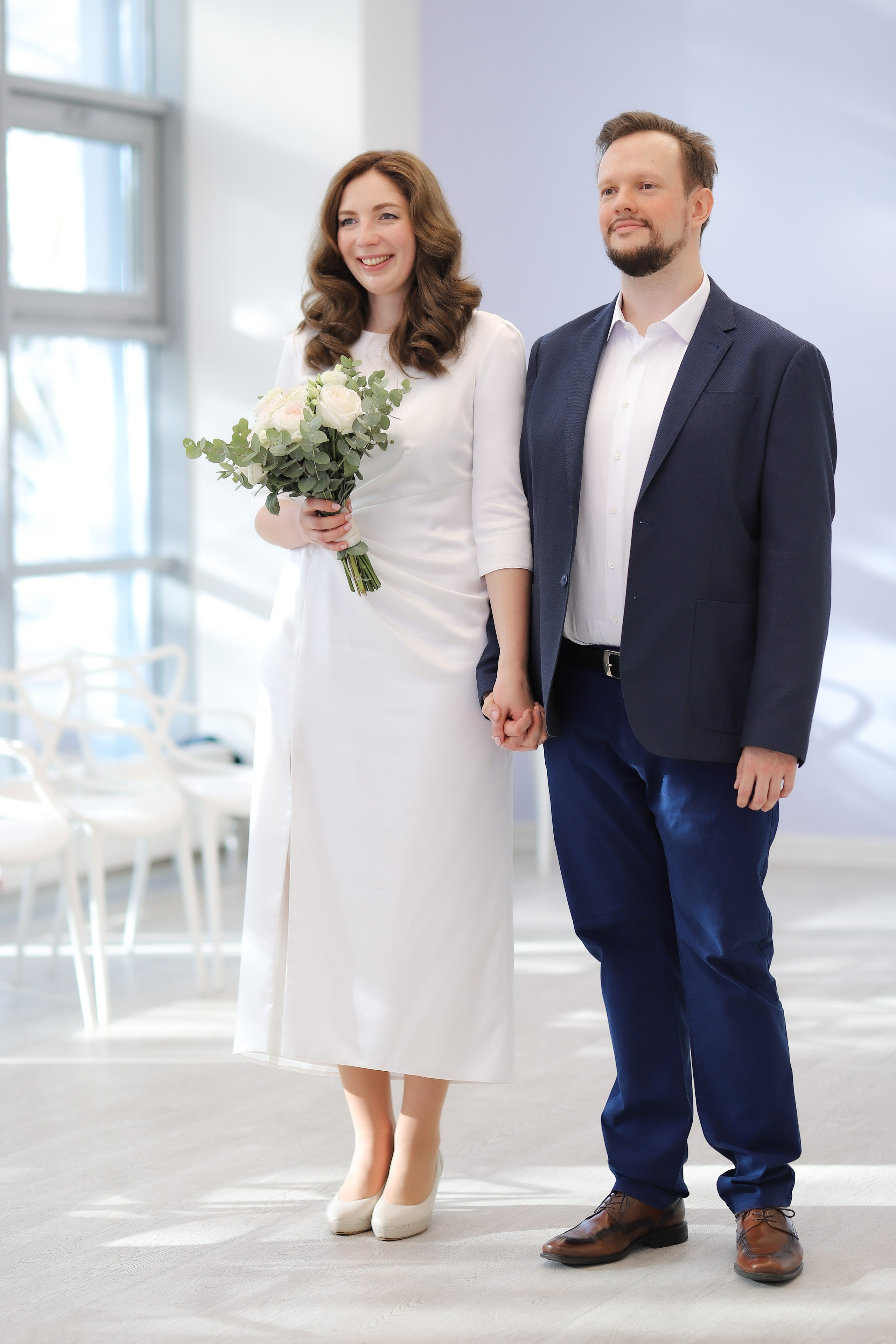 Свадебная съёмка. Семейный и детский фотограф в Домодедово Васина Екатерина