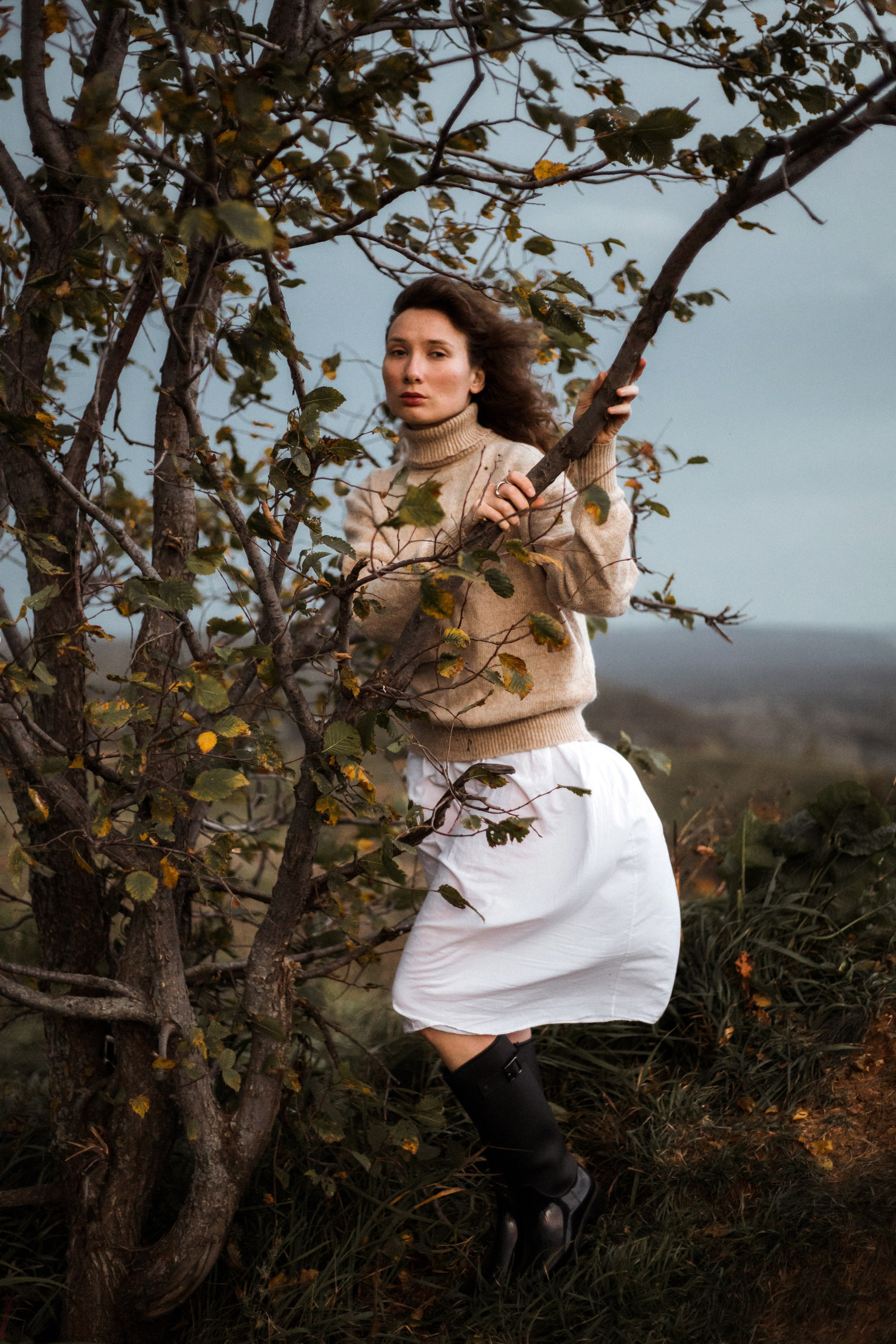 Контакты. Фотограф Ксения Меркулова