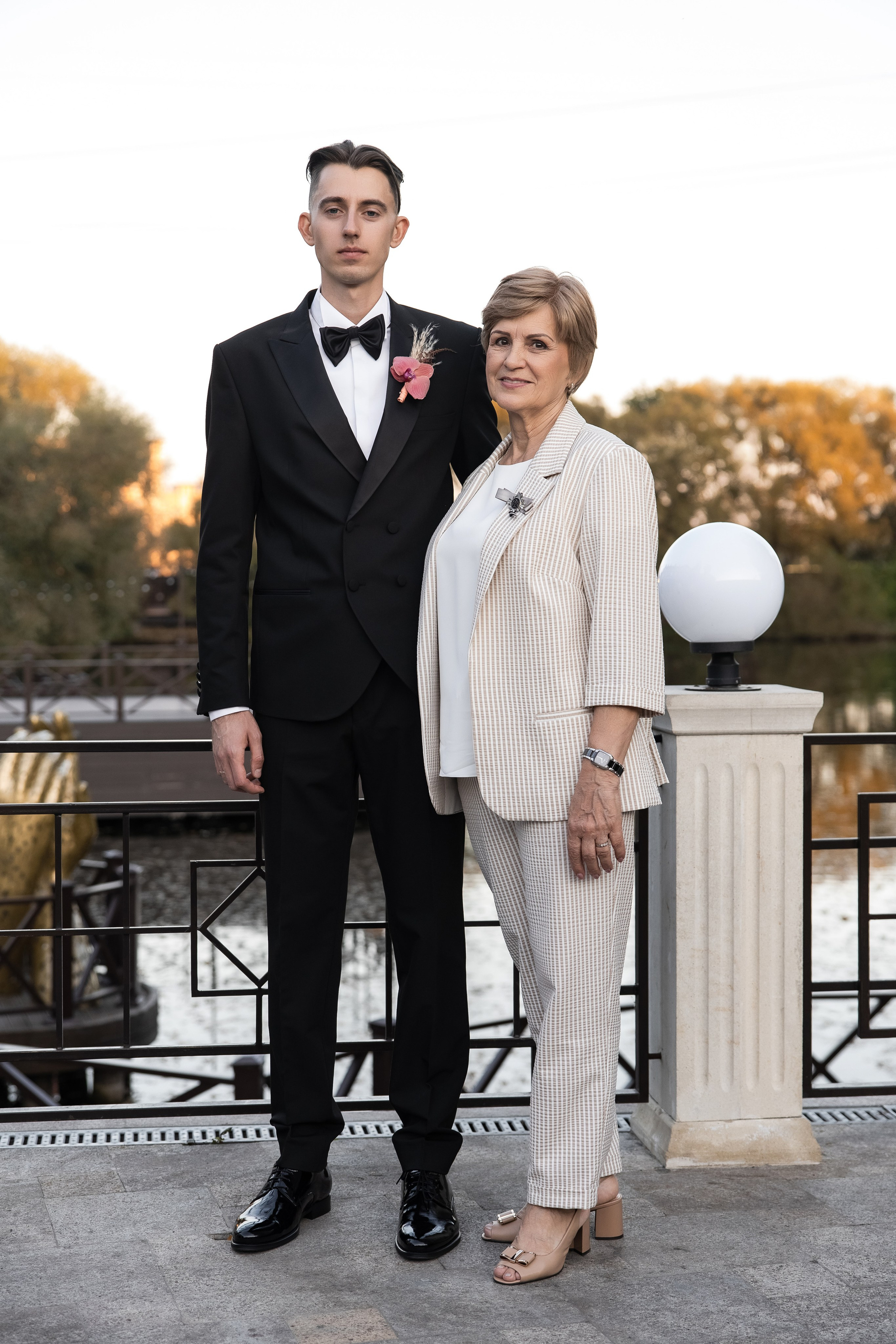 D&V. Свадебный репортажный фотограф в Москве