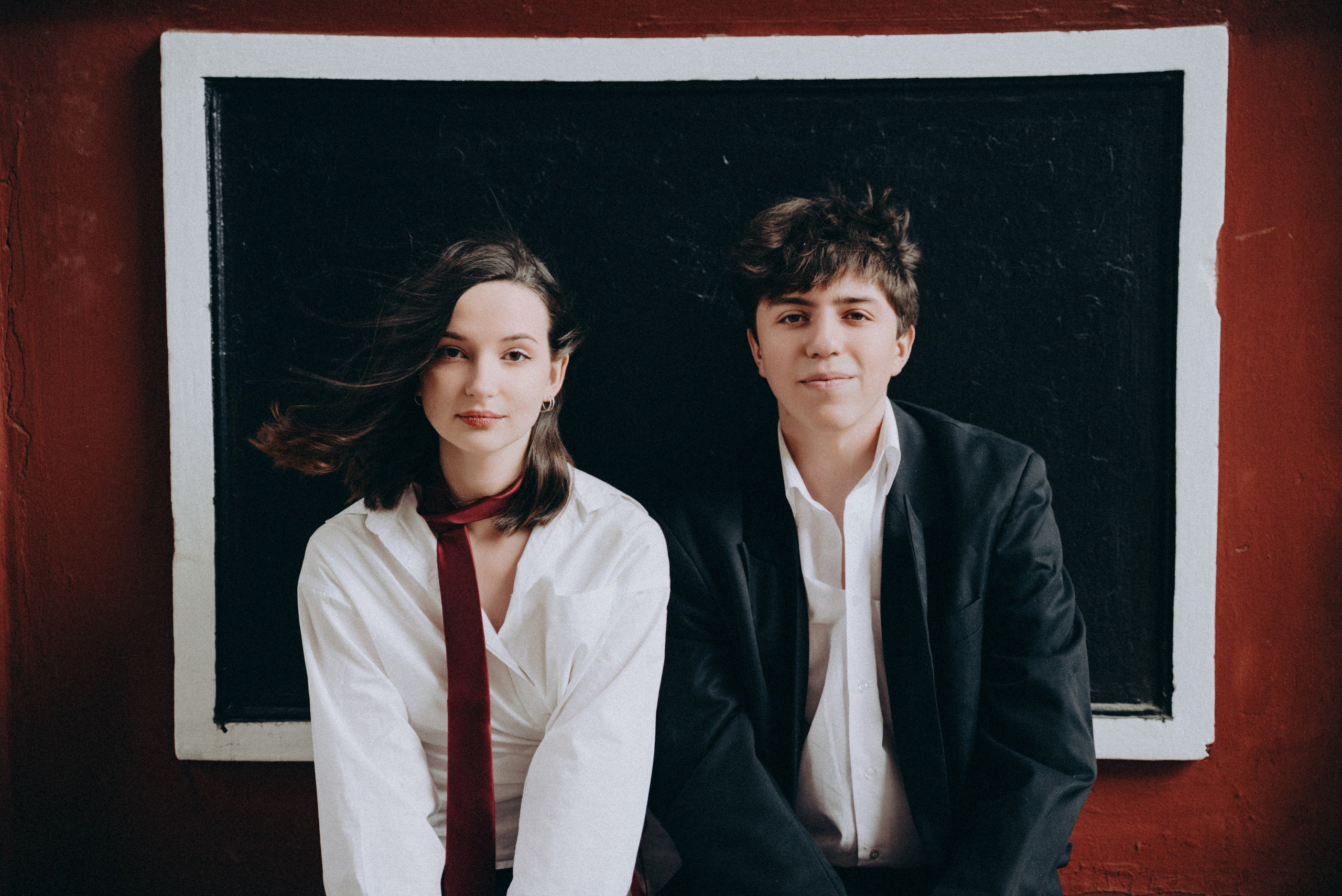 Первая любовь. Свадебный и портретный фотограф в Брянске и Москве Алина Химушкина