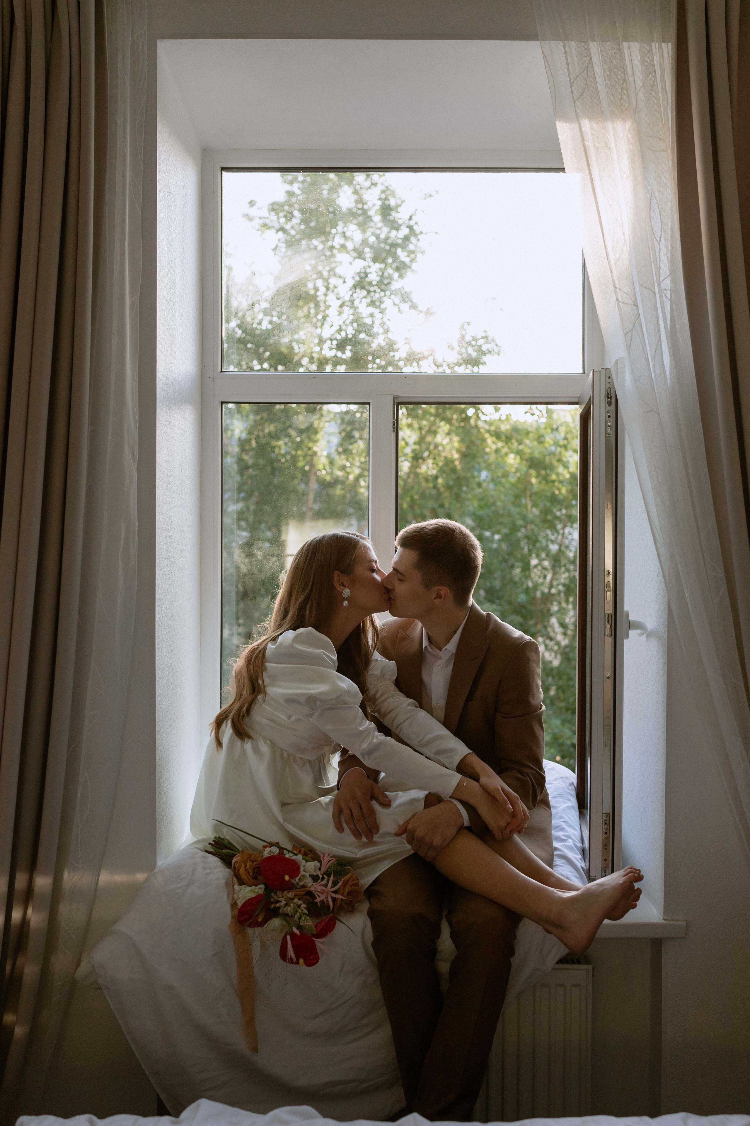 Ксюша | Кирилл. Свадебный и семейный фотограф Ксения Борщевская в Ташкенте