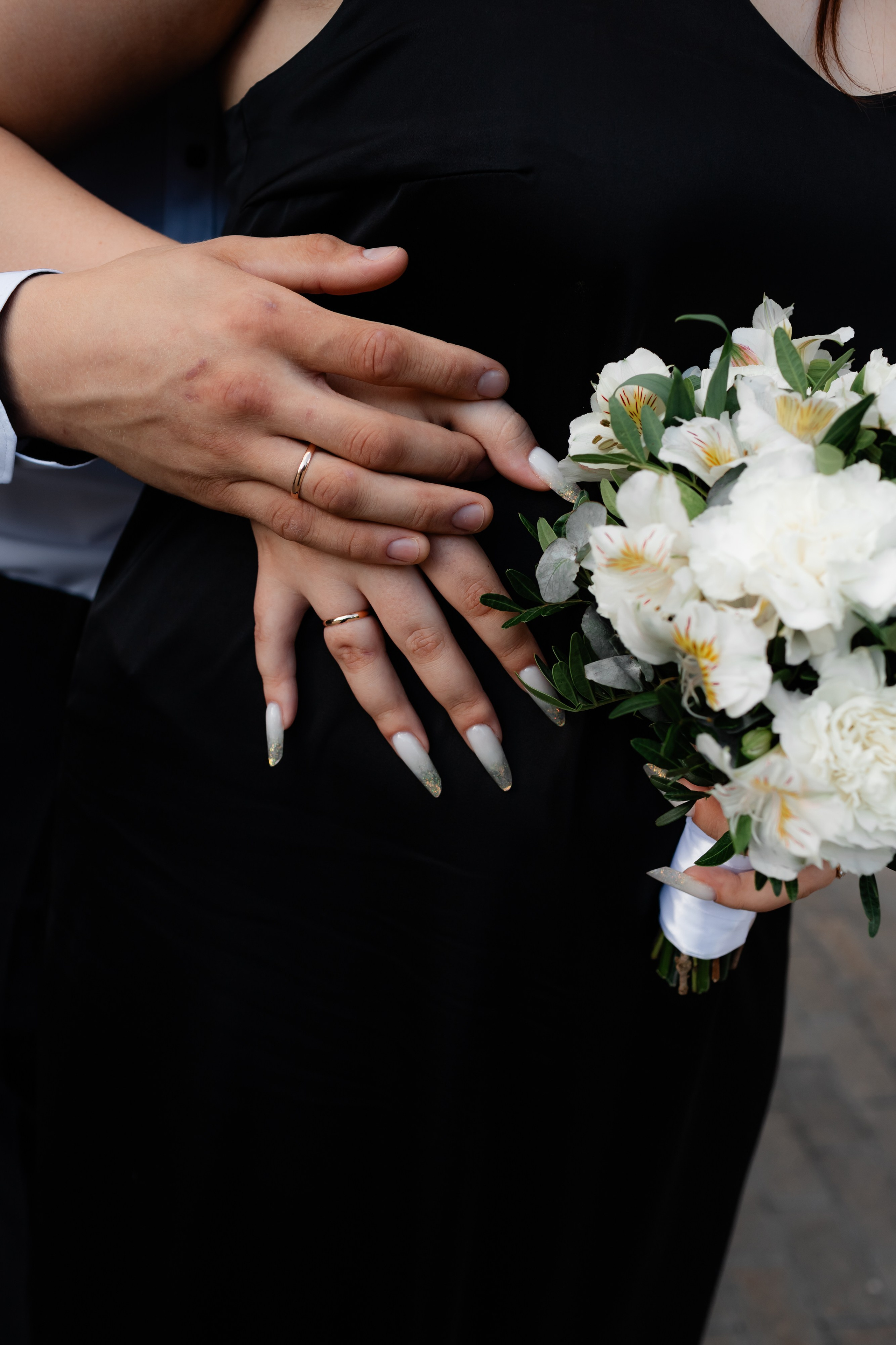 Лена и Максим. Фотограф Юлия Обрезкова Нижний Новгород