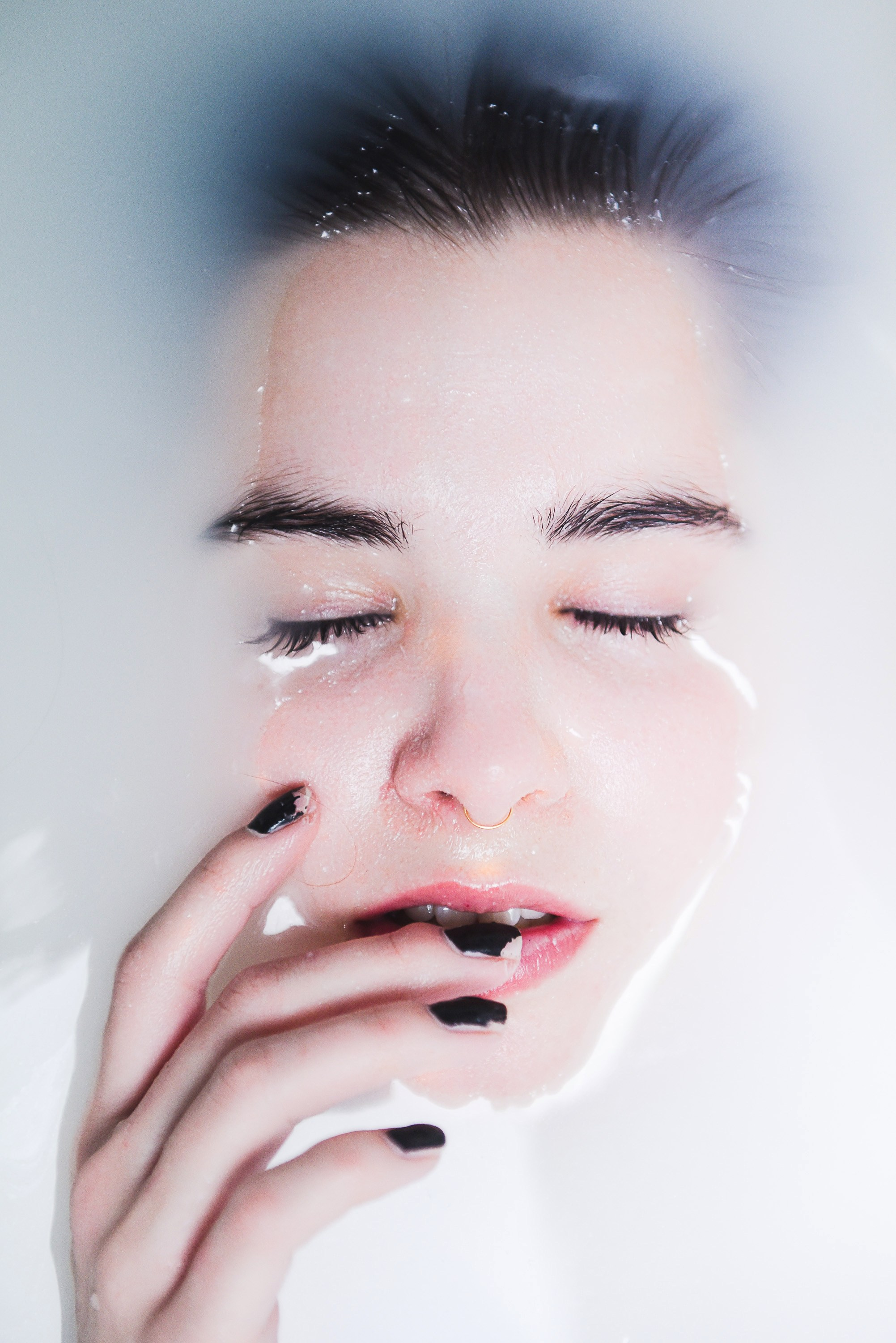 Неформальные портреты. Фотограф