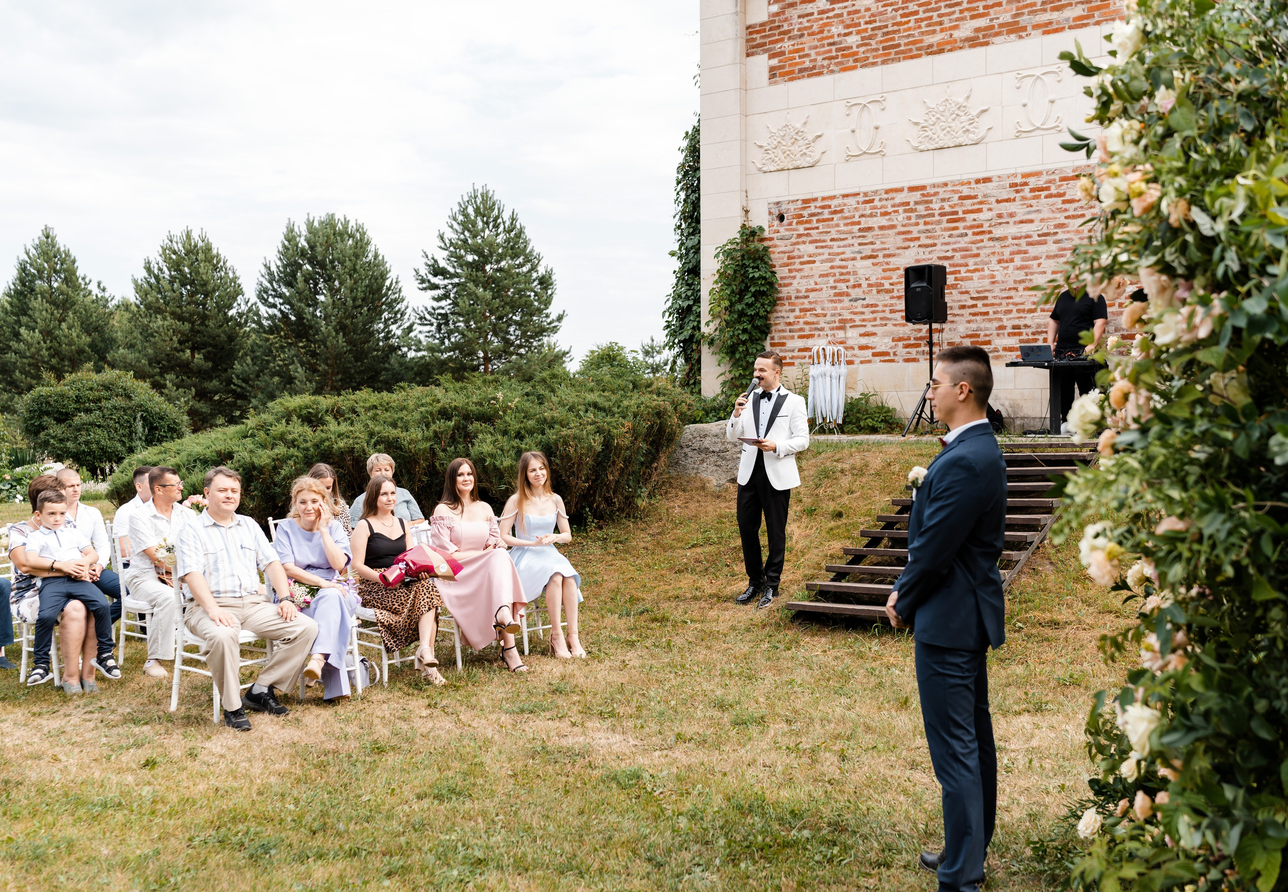 Fabian & Yulia. Свадебный Фотограф в Коломне и Москве Николай Максименко