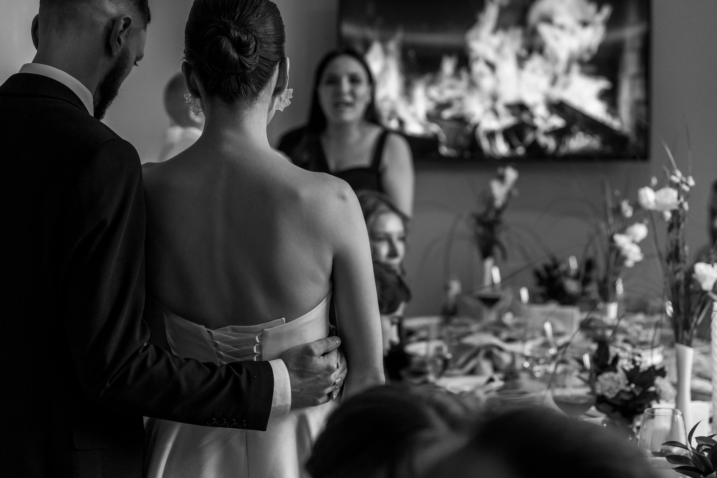 Дюна. Свадебный фотограф в Москве Элина Ларченкова. Фото, которые цепляют