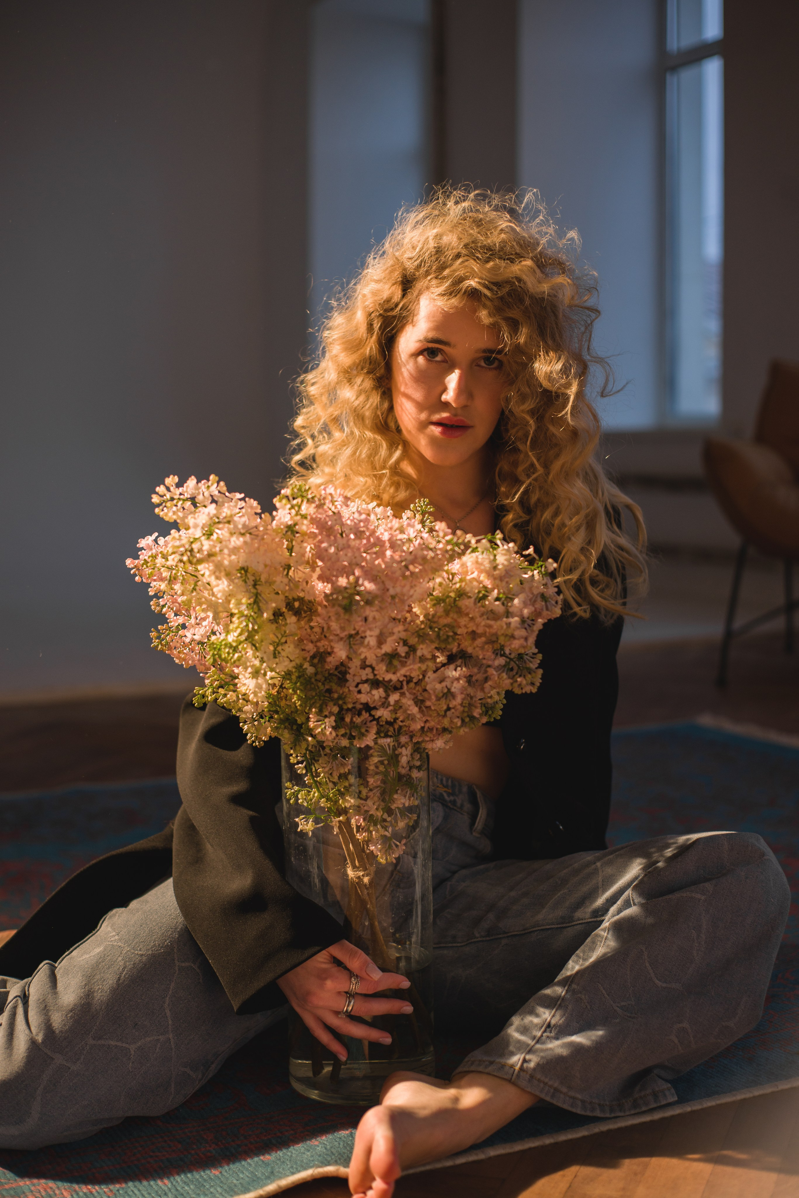 Ангелина. Фотограф Людмила Белова