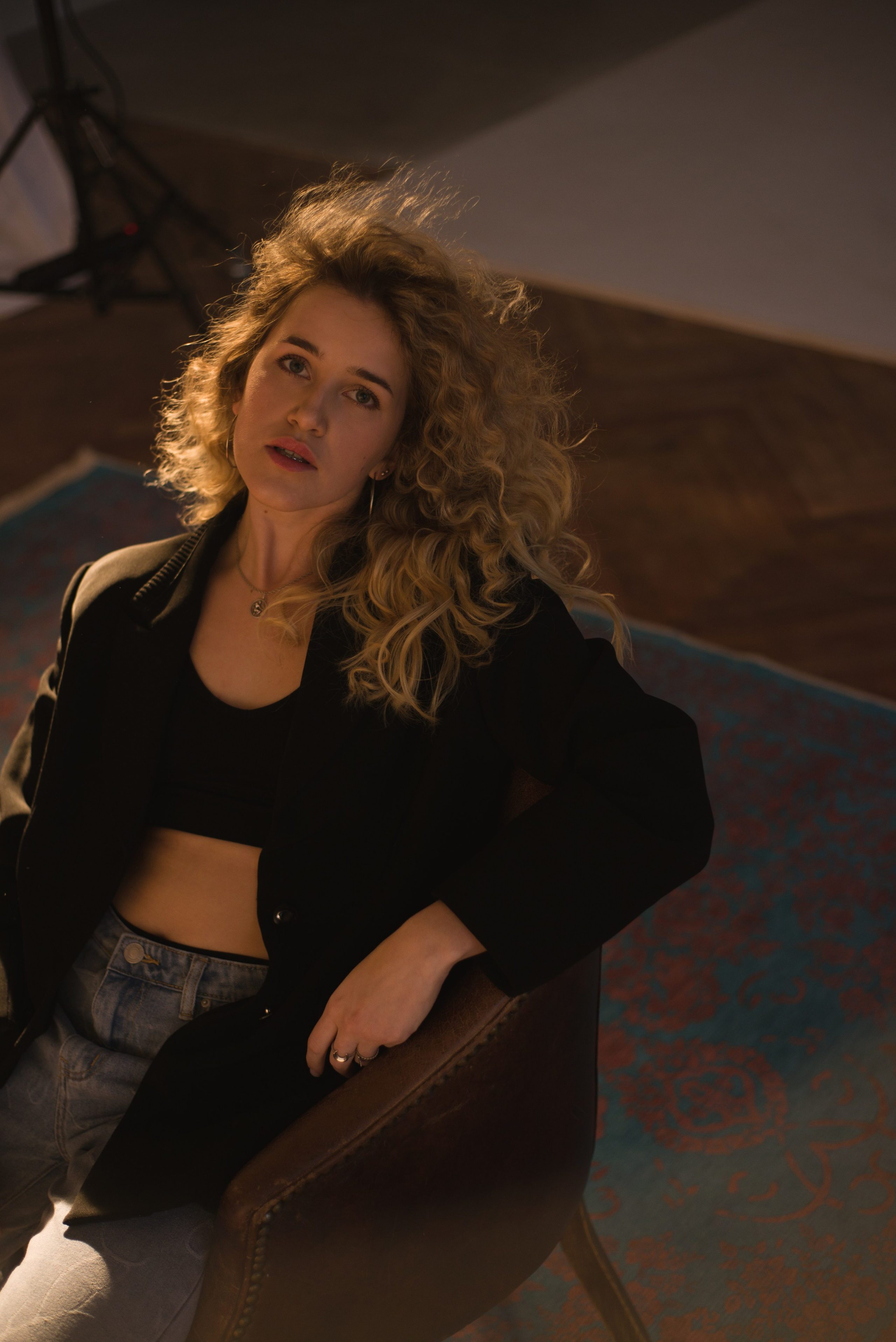 Ангелина. Фотограф Людмила Белова