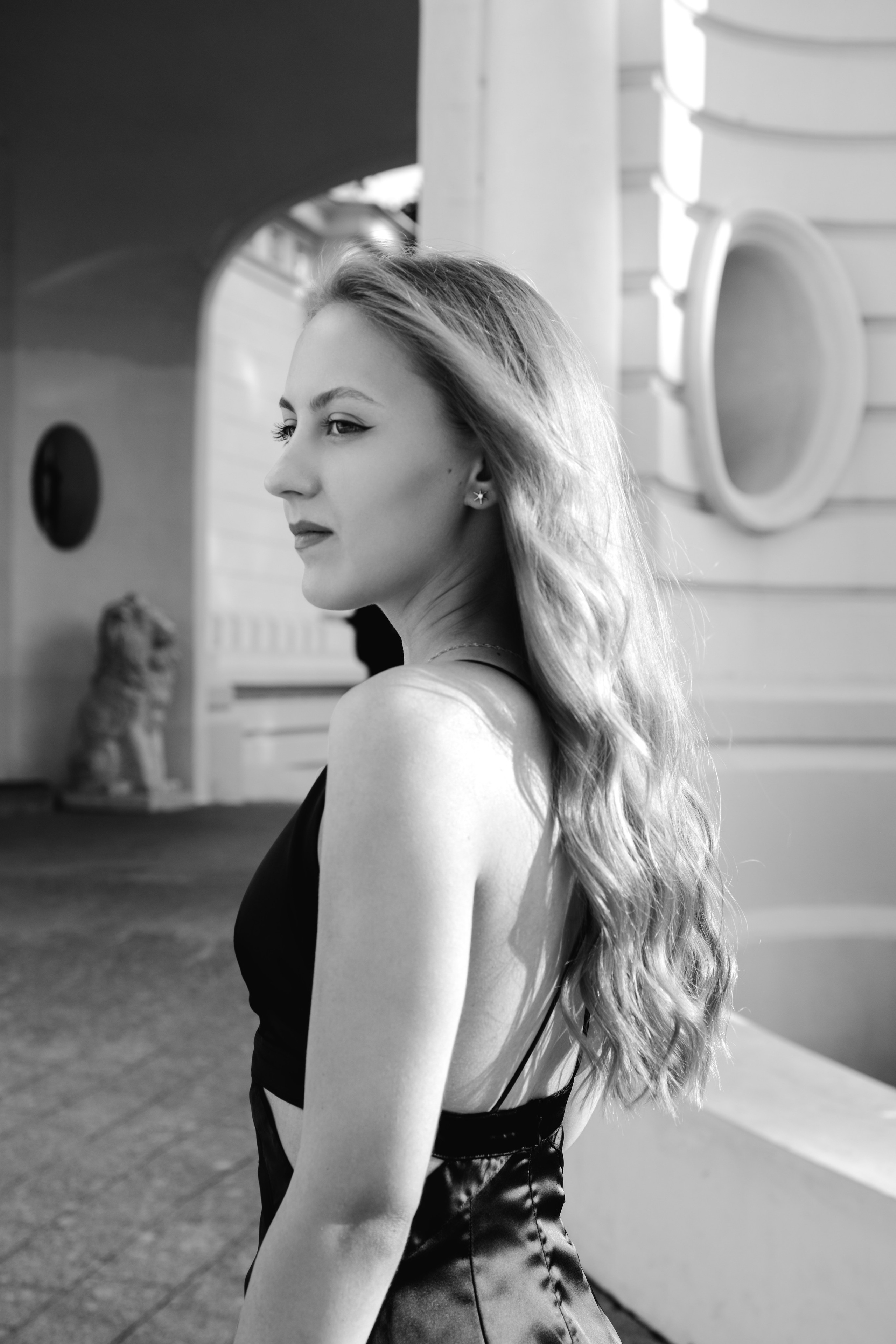 Анна. Фотограф Людмила Белова