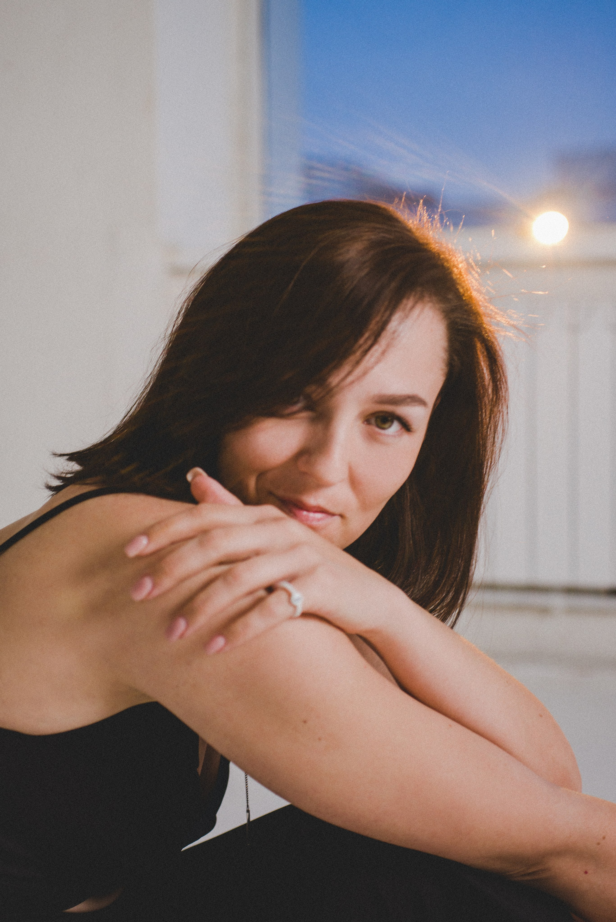 Александра. Фотограф Людмила Белова