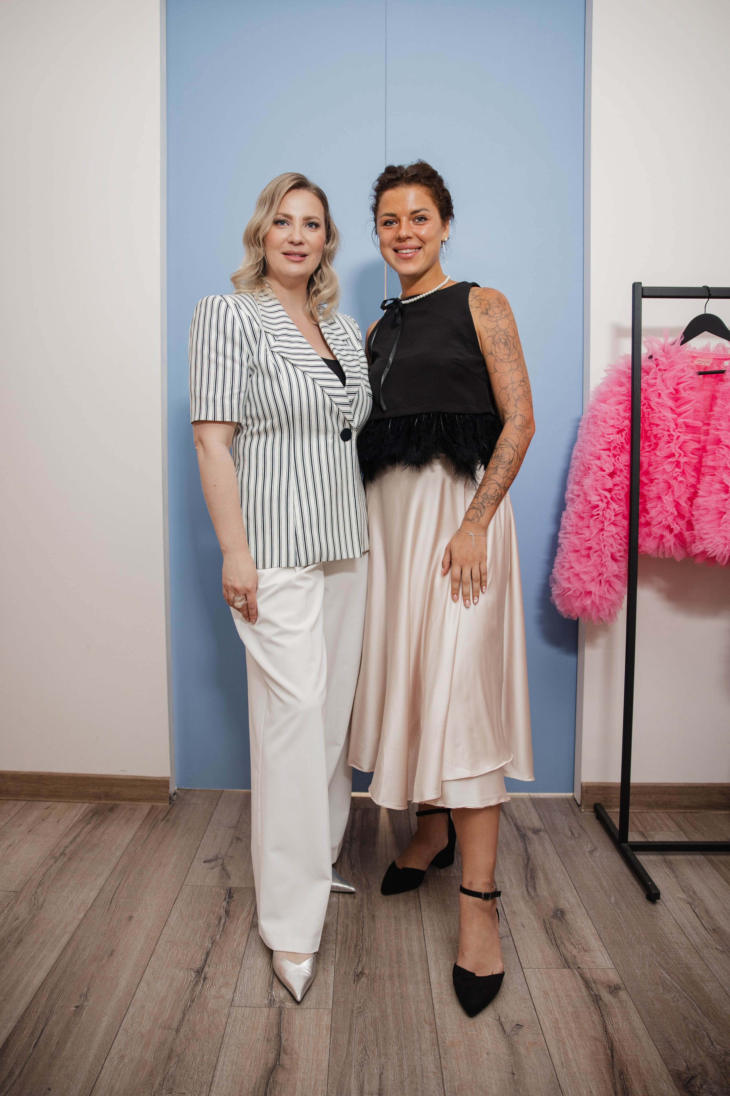 Мастер-класс звездного стилиста — Екатерины Саливоник. Контент фотограф в Москве и области Елена Кулакова