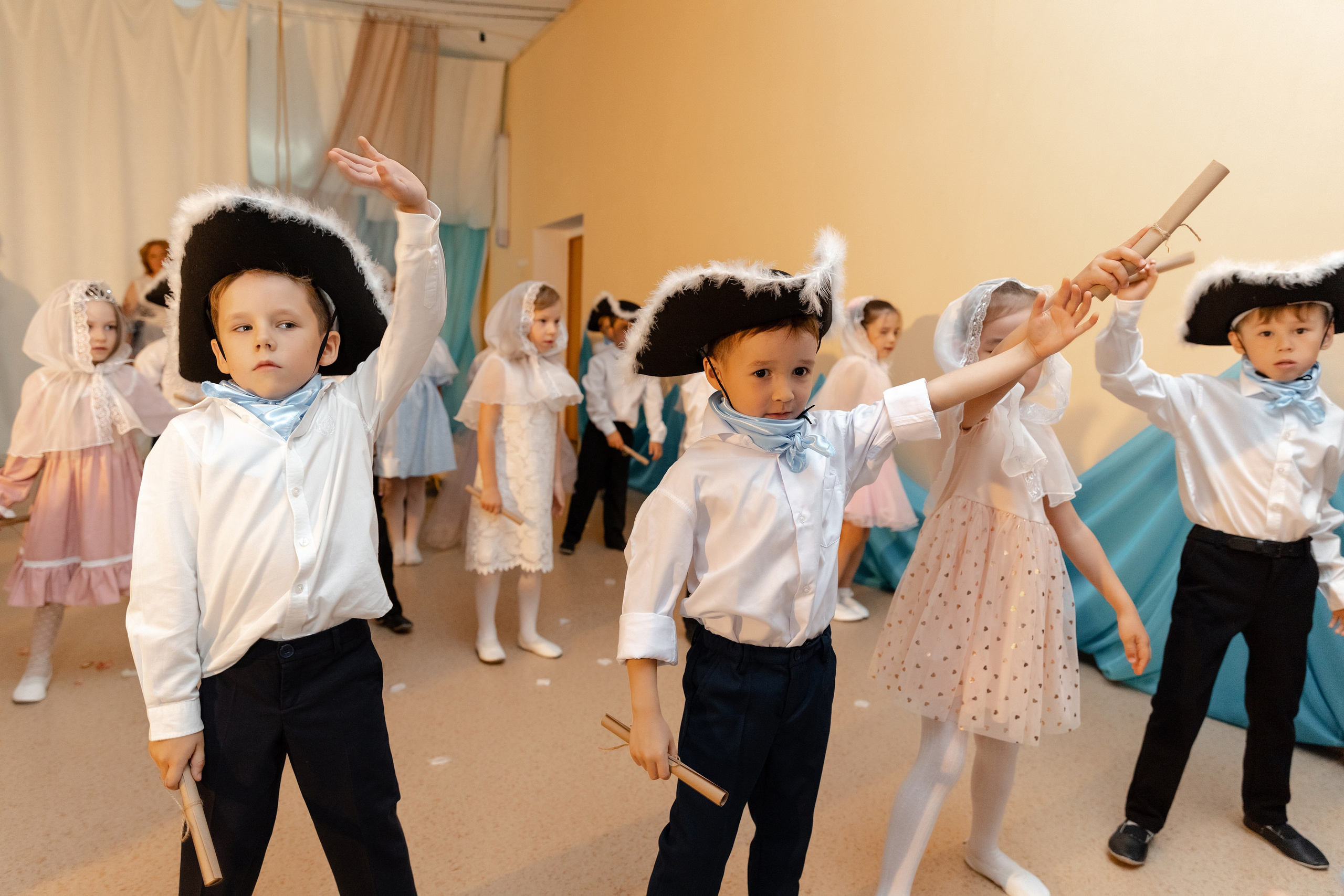Выпускной в детском саду. Свадебный фотограф в Уфе Лилия Сова