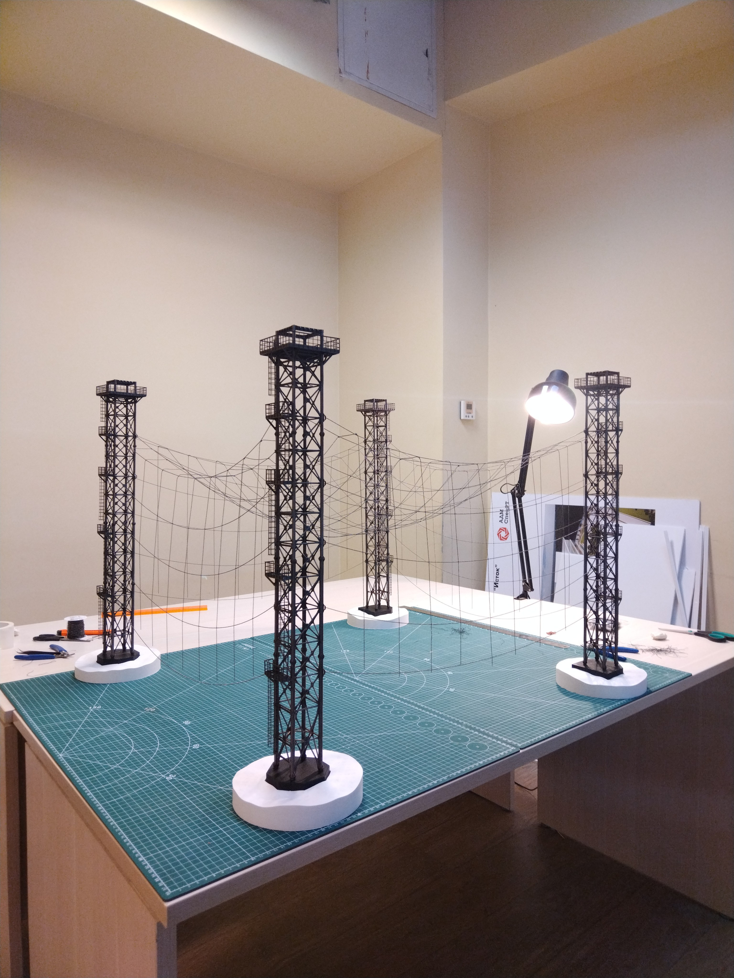 Макеты. Игорь Кильдяшев | 3D-художник · арт-директор | Москва