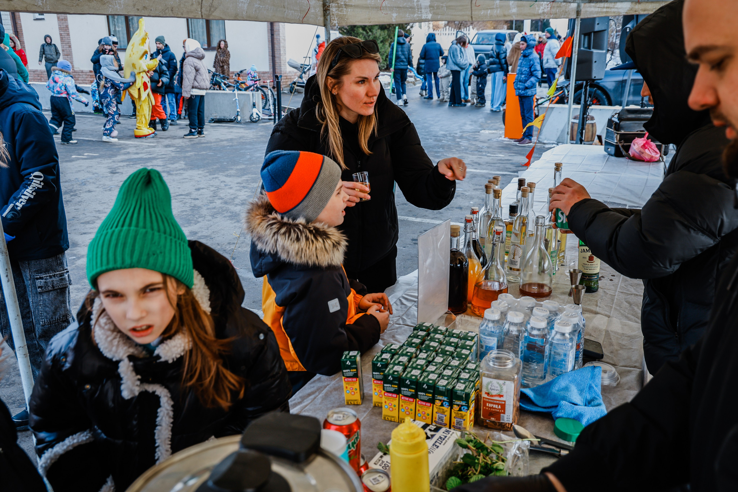 Масленица. Фотограф и видеограф — Москва