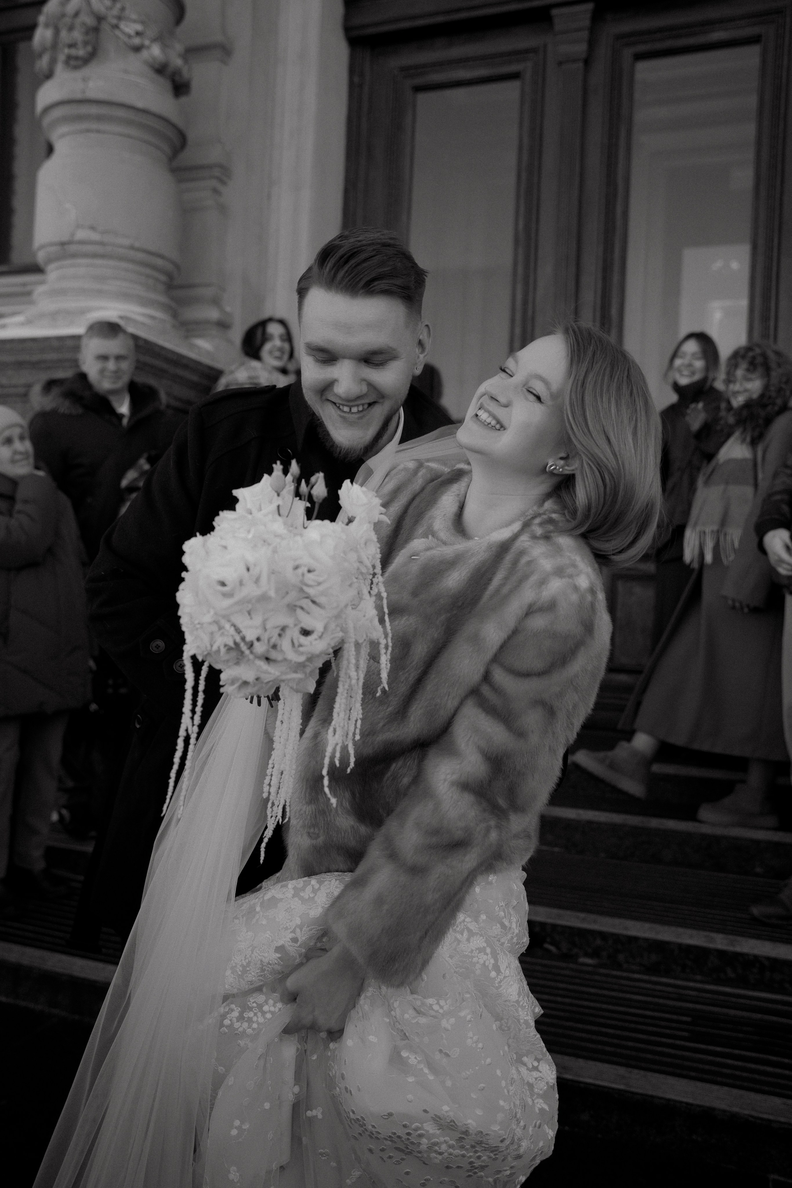 Я считал дни до нашей свадьбы!. Фотограф Санкт-Петербург Евгения Корякина (eva_maruu)